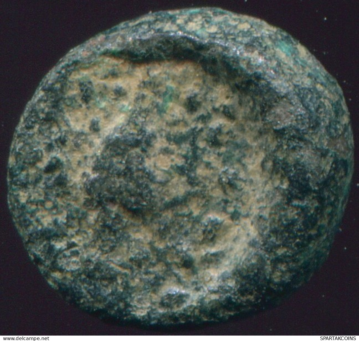 Antique GREC ANCIEN Pièce 1.23g/9.24mm #GRK1345.7.F.A - Griechische Münzen