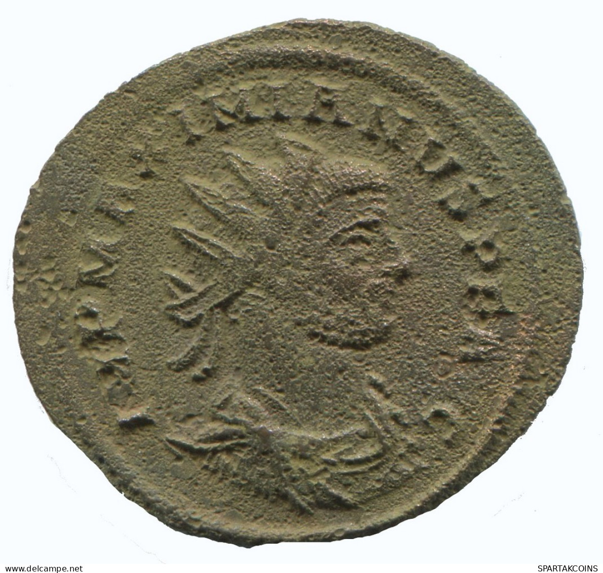 MAXIMIANUS ANTONINIANUS Roma Xxiz Ioviconserv 2.5g/24mm #NNN1810.18.U.A - The Tetrarchy (284 AD To 307 AD)