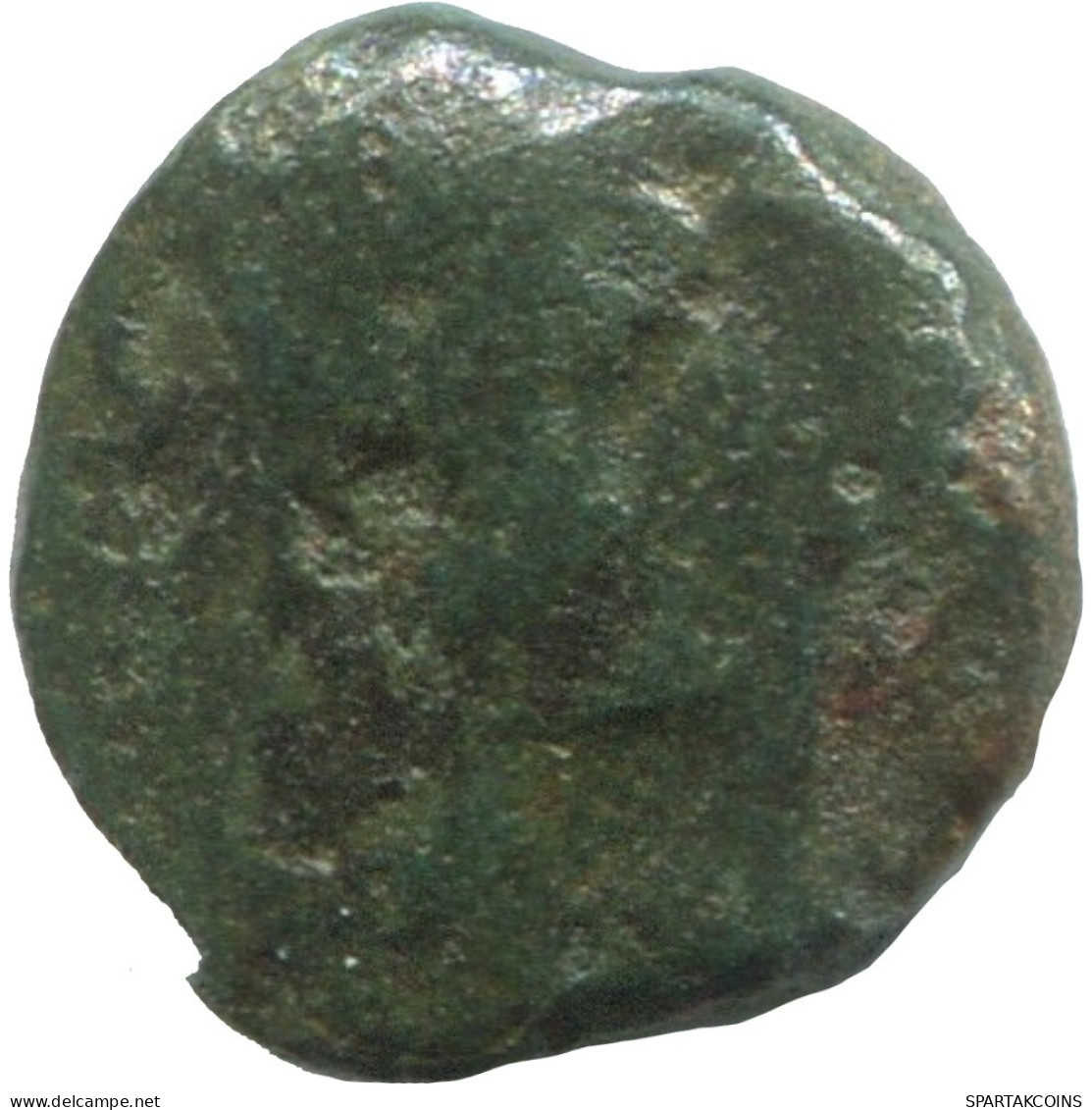 SELEUKID EMPIRE ANTIOCHOS APOLLO KITHARA GREEK Coin 0.6g/9mm #SAV1357.11.U.A - Greek