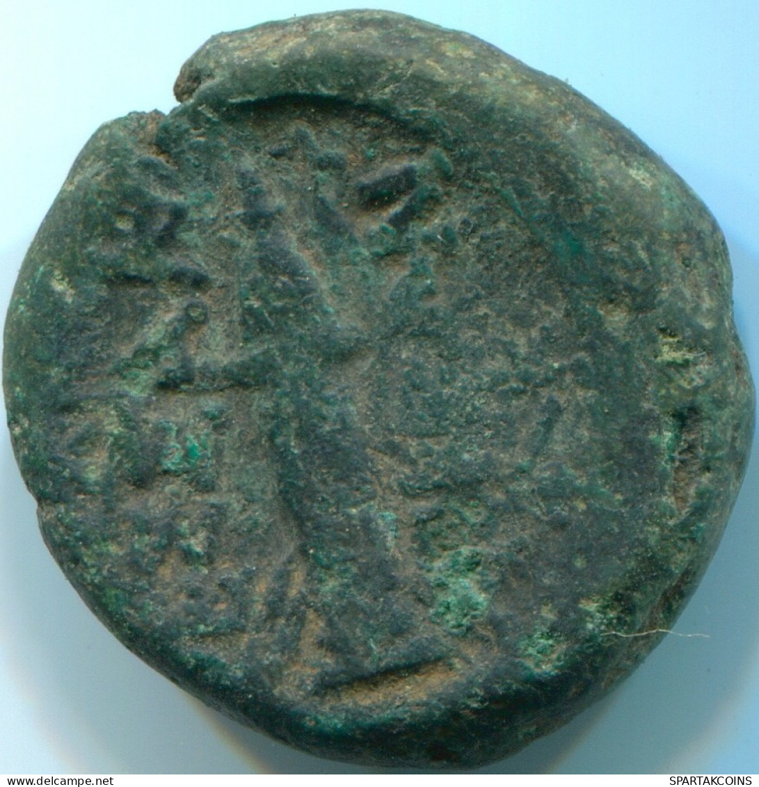 QUIVER Antique GREC ANCIEN Pièce 5.54gr/18.84mm #GRK1039.8.F.A - Griechische Münzen