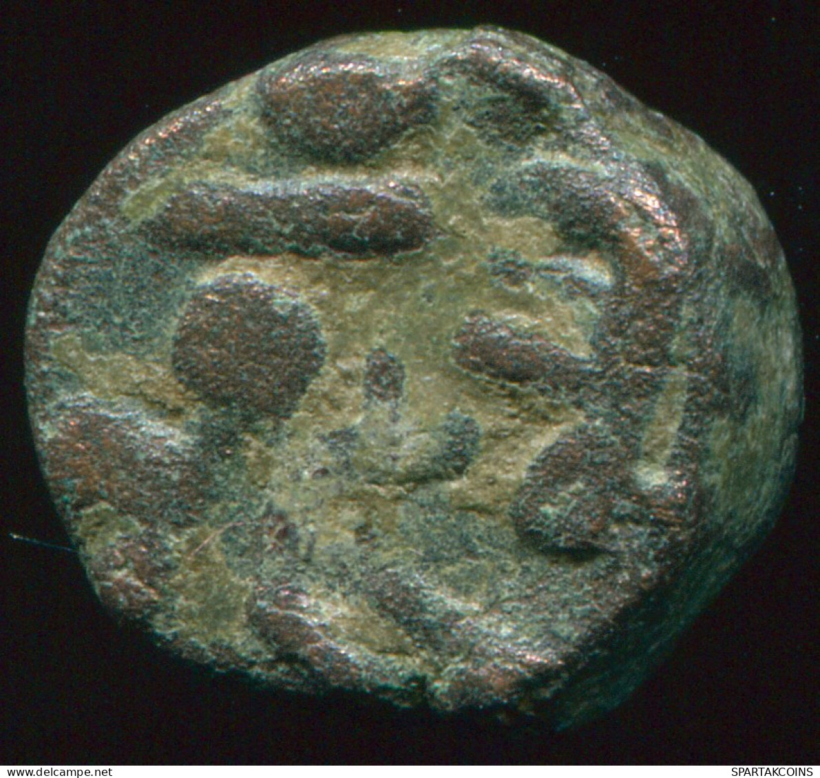 OTTOMAN EMPIRE Islam India Bronze 2.05g/11.47mm Islamic Coin #MED10119.2.E.A - Inde