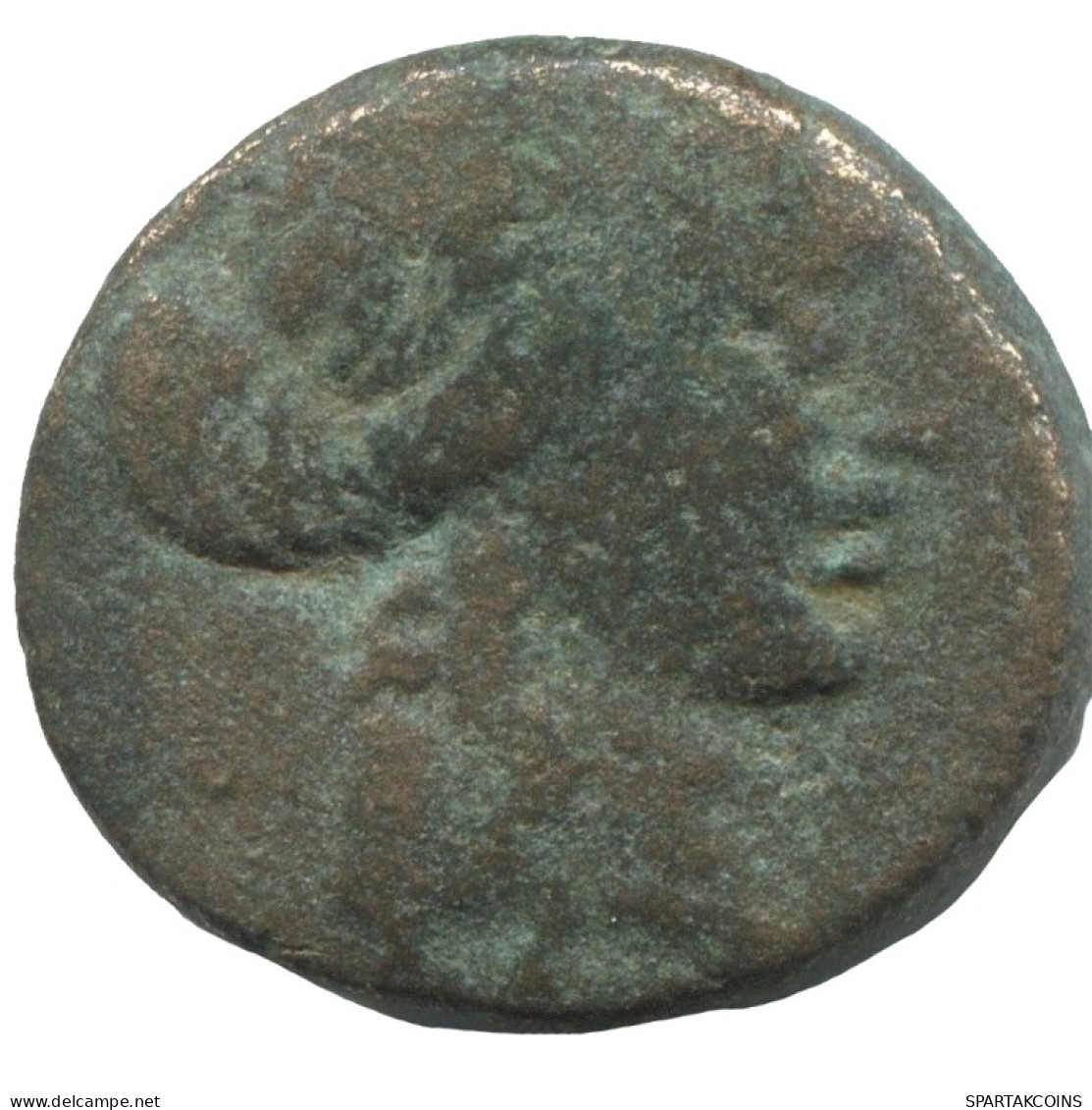 Antique Authentique Original GREC Pièce 6.9g/20mm #ANT2517.10.F.A - Griechische Münzen