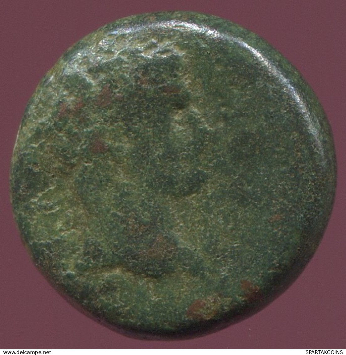 Antike Authentische Original GRIECHISCHE Münze 2.9g/13mm #ANT1461.9.D.A - Griechische Münzen