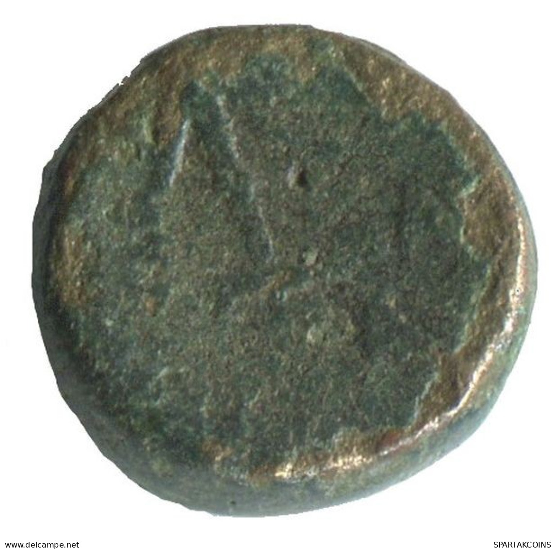 Authentique Original GREC ANCIEN Pièce 1.3g/10mm #NNN1283.9.F.A - Greek
