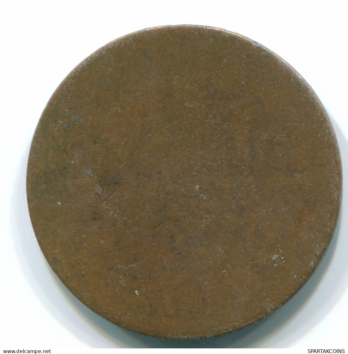 1 KEPING 1804 SUMATRA BRITISH EAST INDIES Copper Colonial Coin #S11742.U.A - Indien