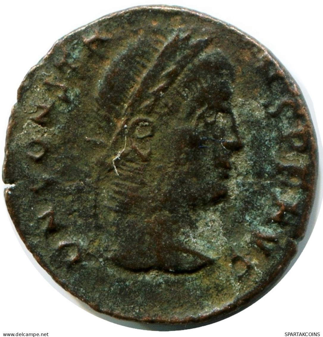 CONSTANS MINTED IN NICOMEDIA FOUND IN IHNASYAH HOARD EGYPT #ANC11724.14.D.A - El Impero Christiano (307 / 363)