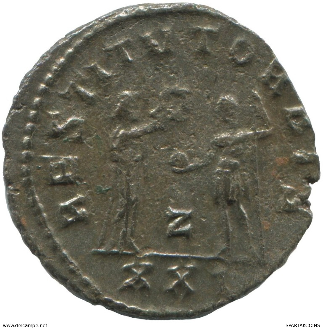 MARCUS AURELIUS PROBUS ANTONINIANUS Romano ANTIGUO Moneda 3g/21mm #AB030.34.E.A - Les Antonins (96 à 192)