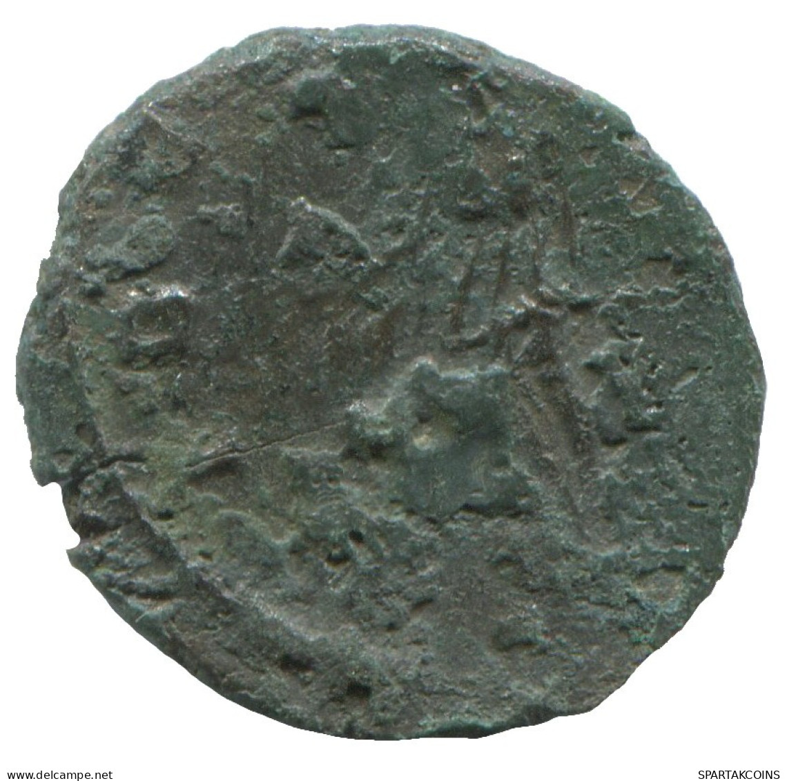 GALLIENUS ROMAN IMPERIO Follis Antiguo Moneda 2g/17mm #SAV1181.9.E.A - Der Soldatenkaiser (die Militärkrise) (235 / 284)