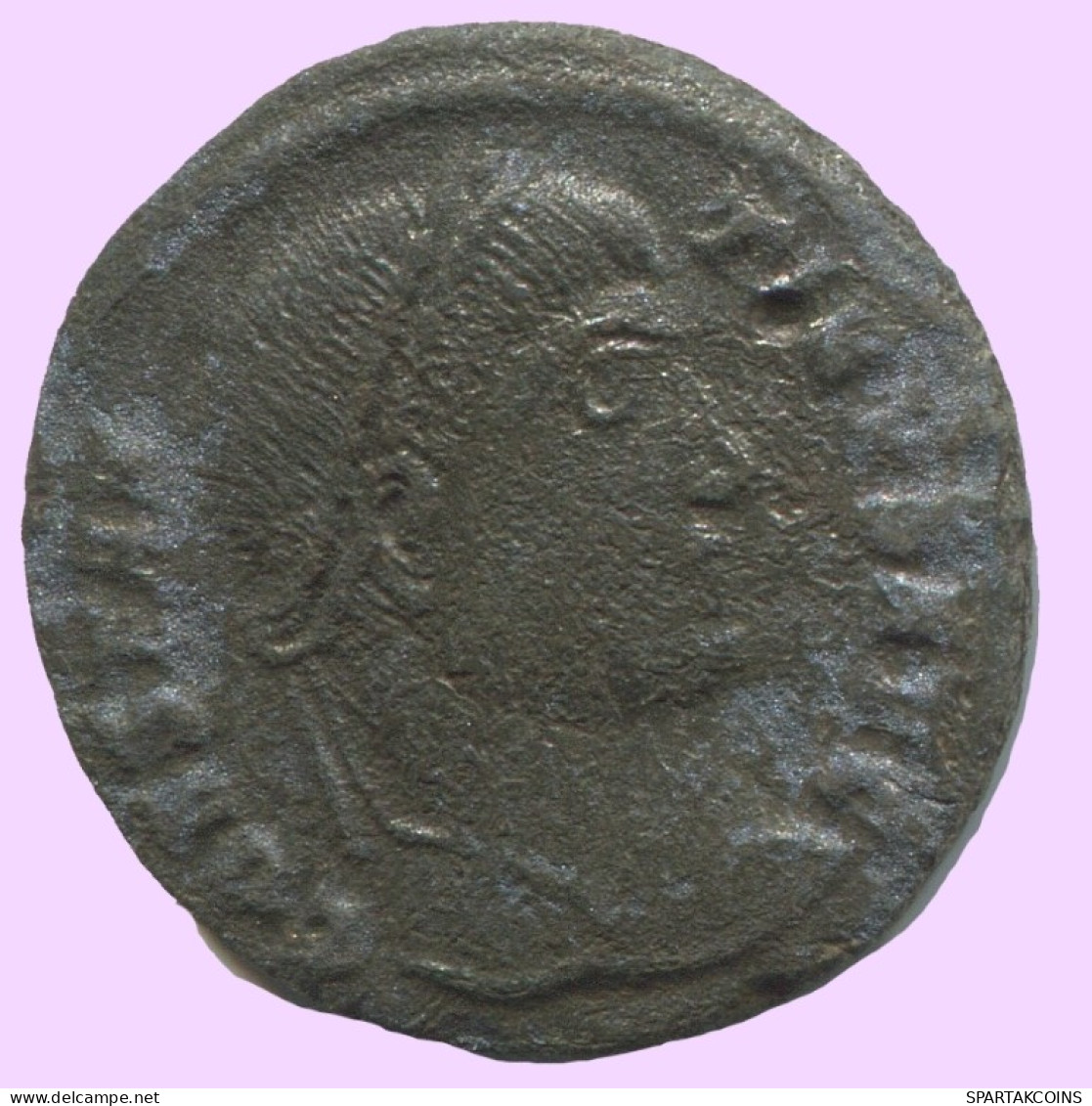 LATE ROMAN EMPIRE Coin Ancient Authentic Roman Coin 2.7g/19mm #ANT2362.14.U.A - Der Spätrömanischen Reich (363 / 476)