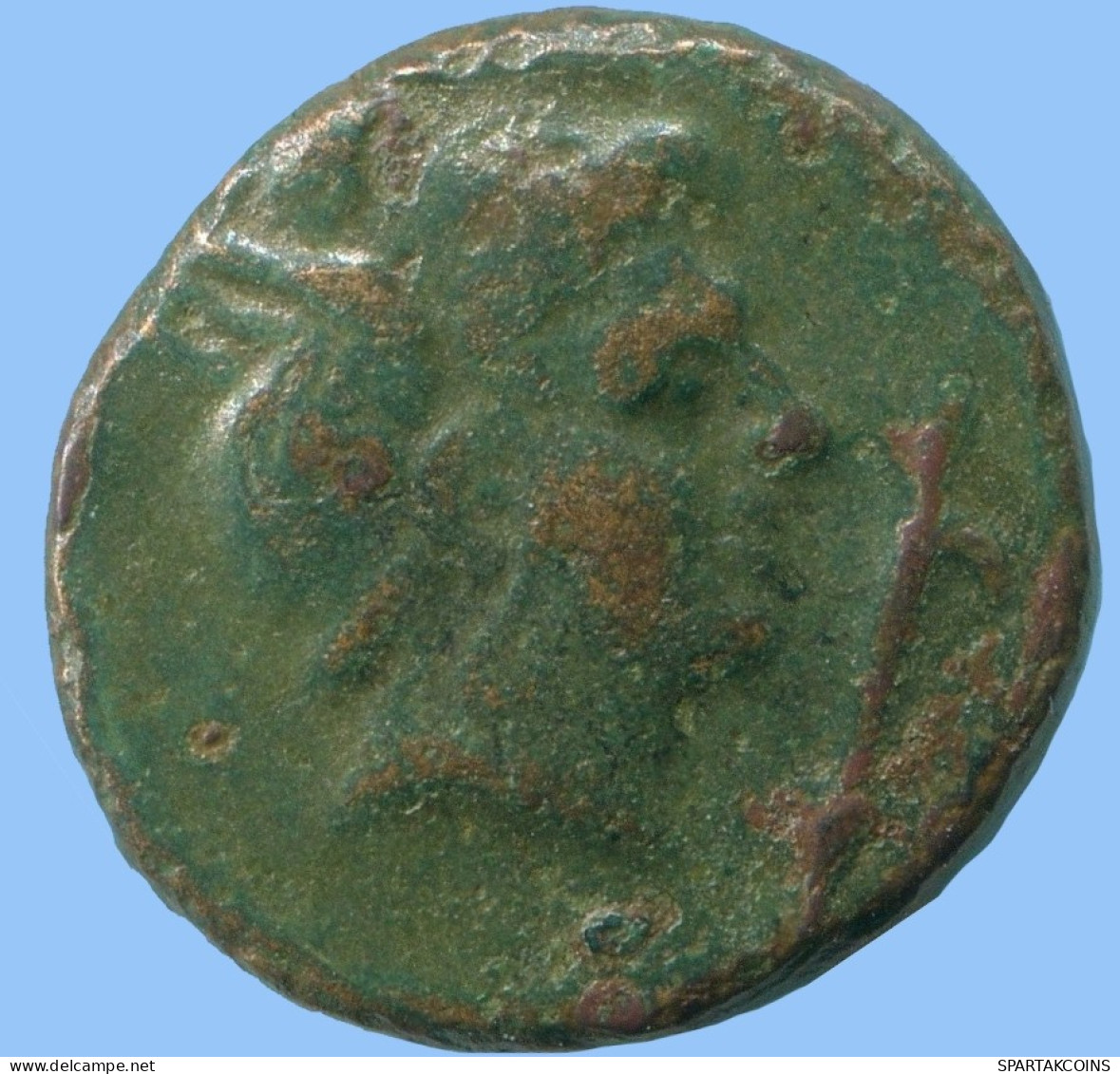 Antike Authentische Original GRIECHISCHE Münze EAGLE 4.92g/18.77mm #ANC13403.8.D.A - Grecques