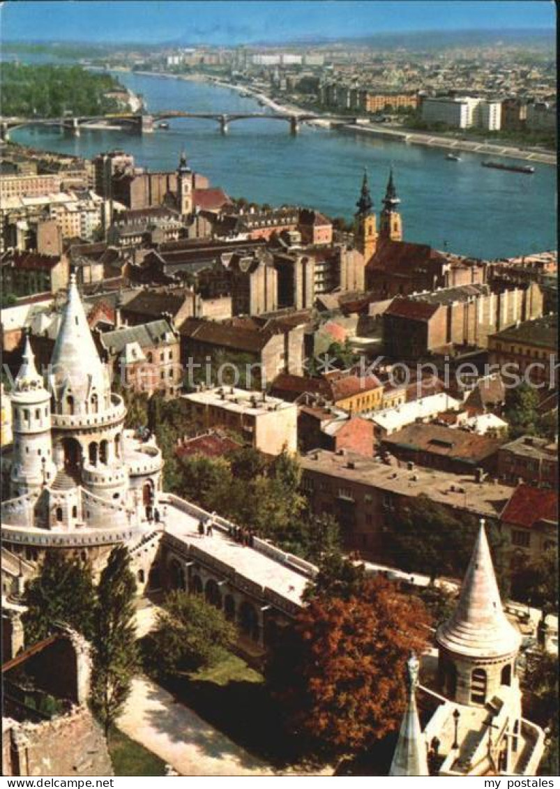 72506911 Budapest Stadtansicht Budapest - Hungría