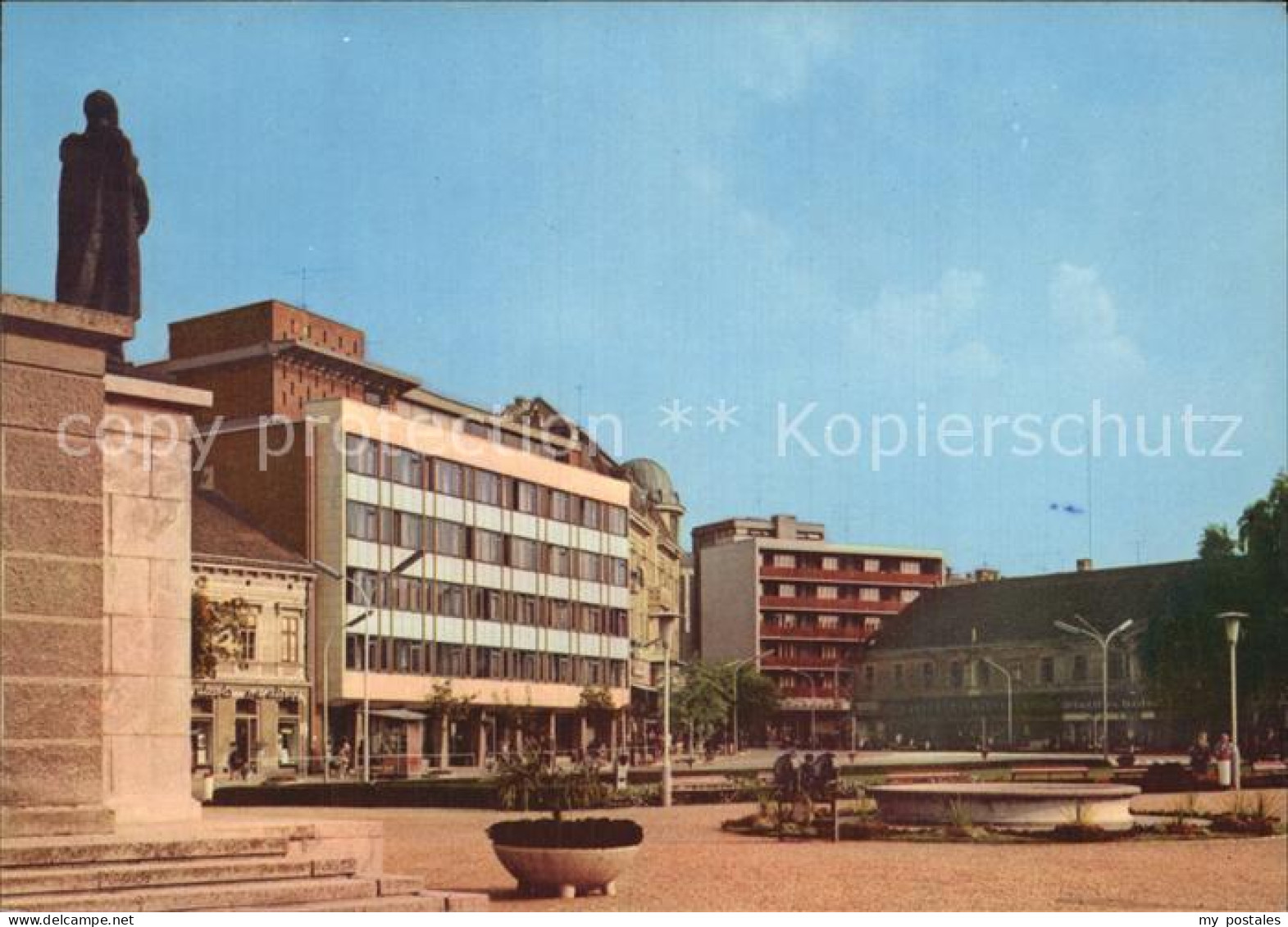 72506903 Nagykanizsa Freiheitsplatz Nagykanizsa - Ungheria