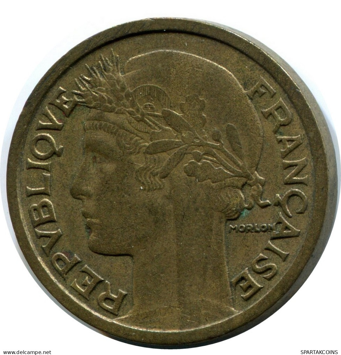 1 FRANC 1938 FRANCE Pièce #AX875.F.A - 1 Franc