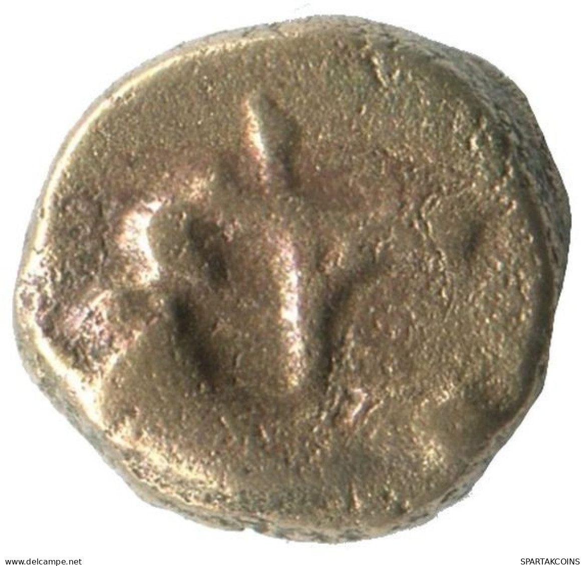 Auténtico Original GRIEGO ANTIGUO Moneda 1.3g/10mm #NNN1267.9.E.A - Grecques