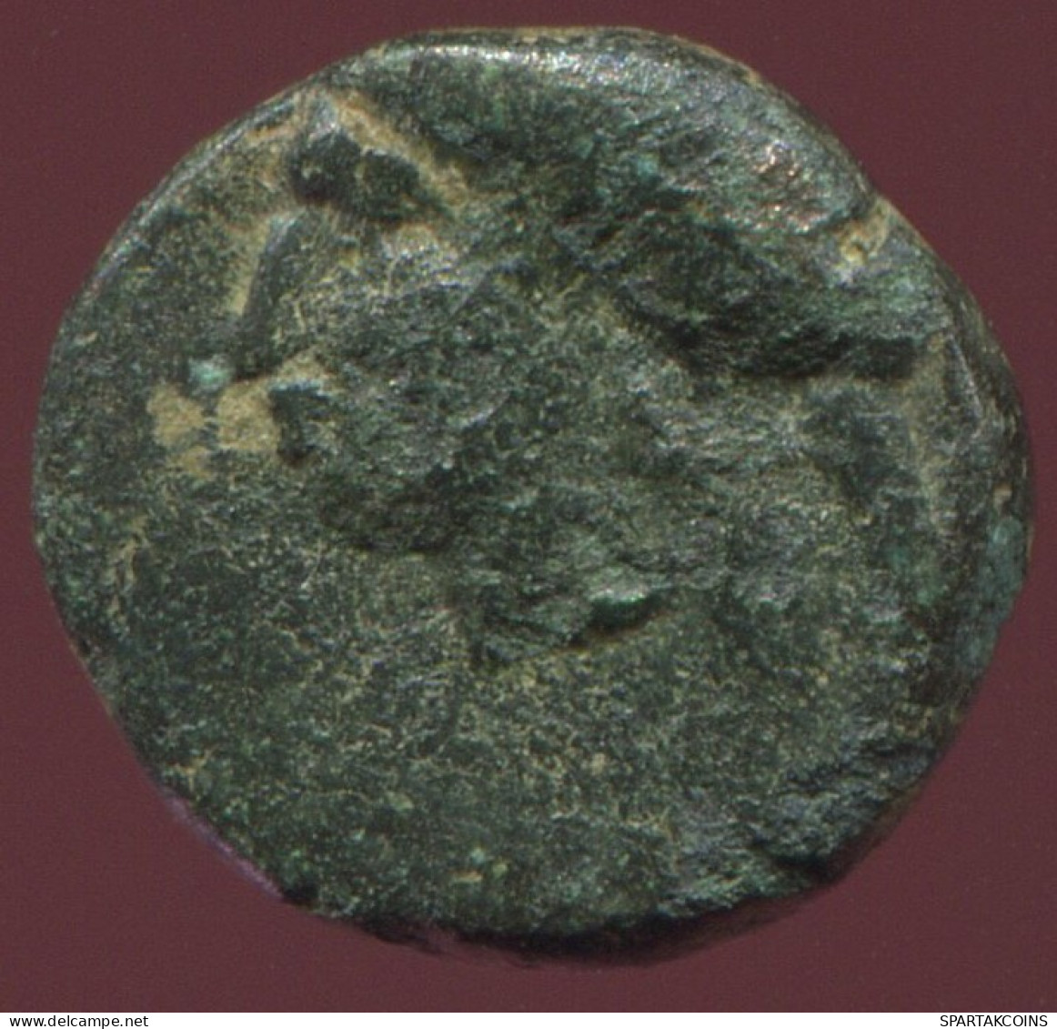 Antiguo Auténtico Original GRIEGO Moneda 1g/10.45mm #ANT1187.12.E.A - Griechische Münzen