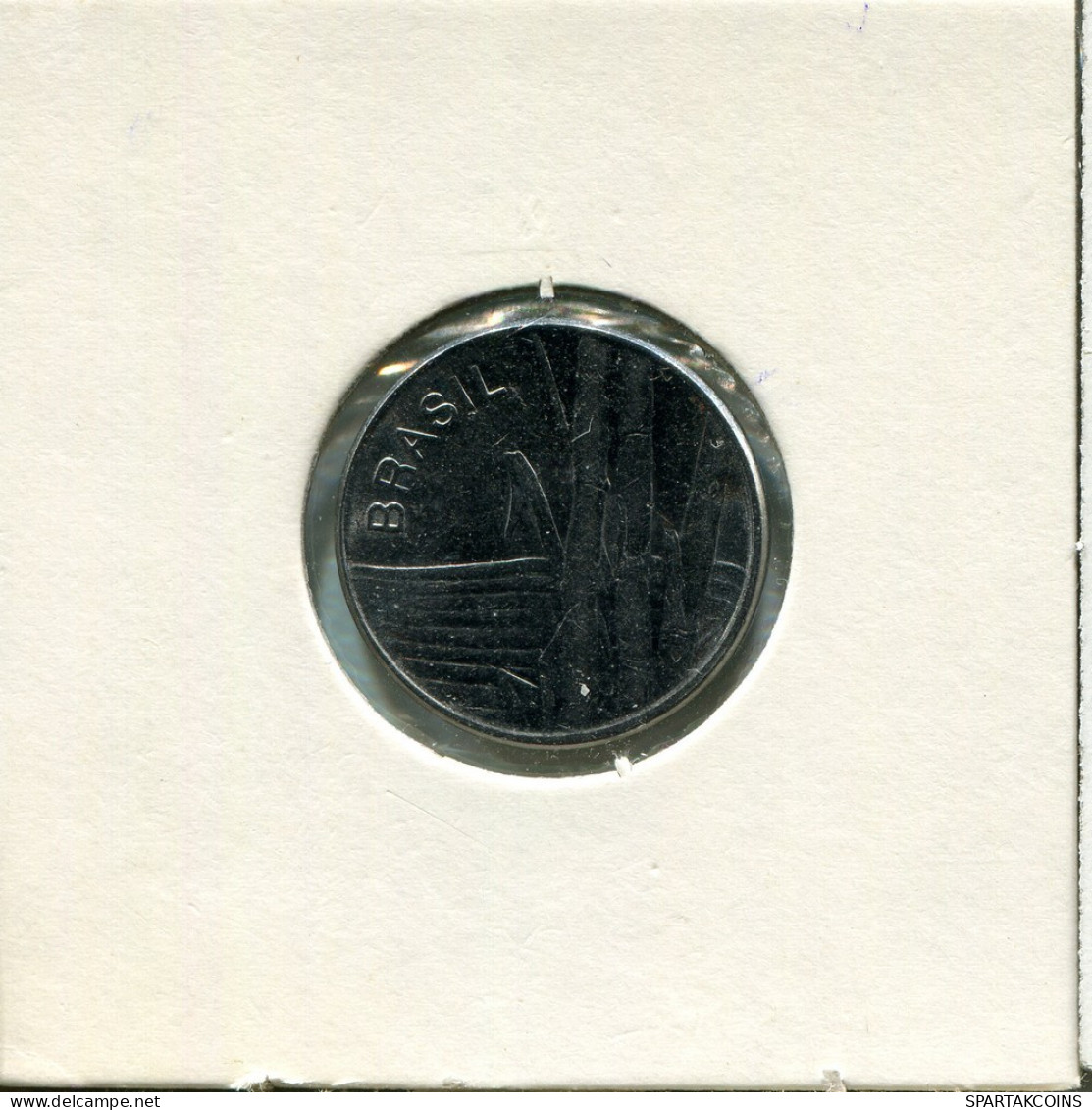 1 CRUZEIRO 1980 BRAZIL Coin #AR308.U.A - Brazilië