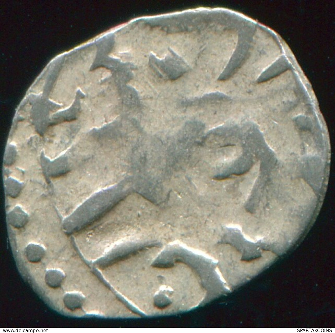 OTTOMAN EMPIRE Silver Akce Akche 0.21g/10.59mm Islamic Coin #MED10145.3.D.A - Islamische Münzen
