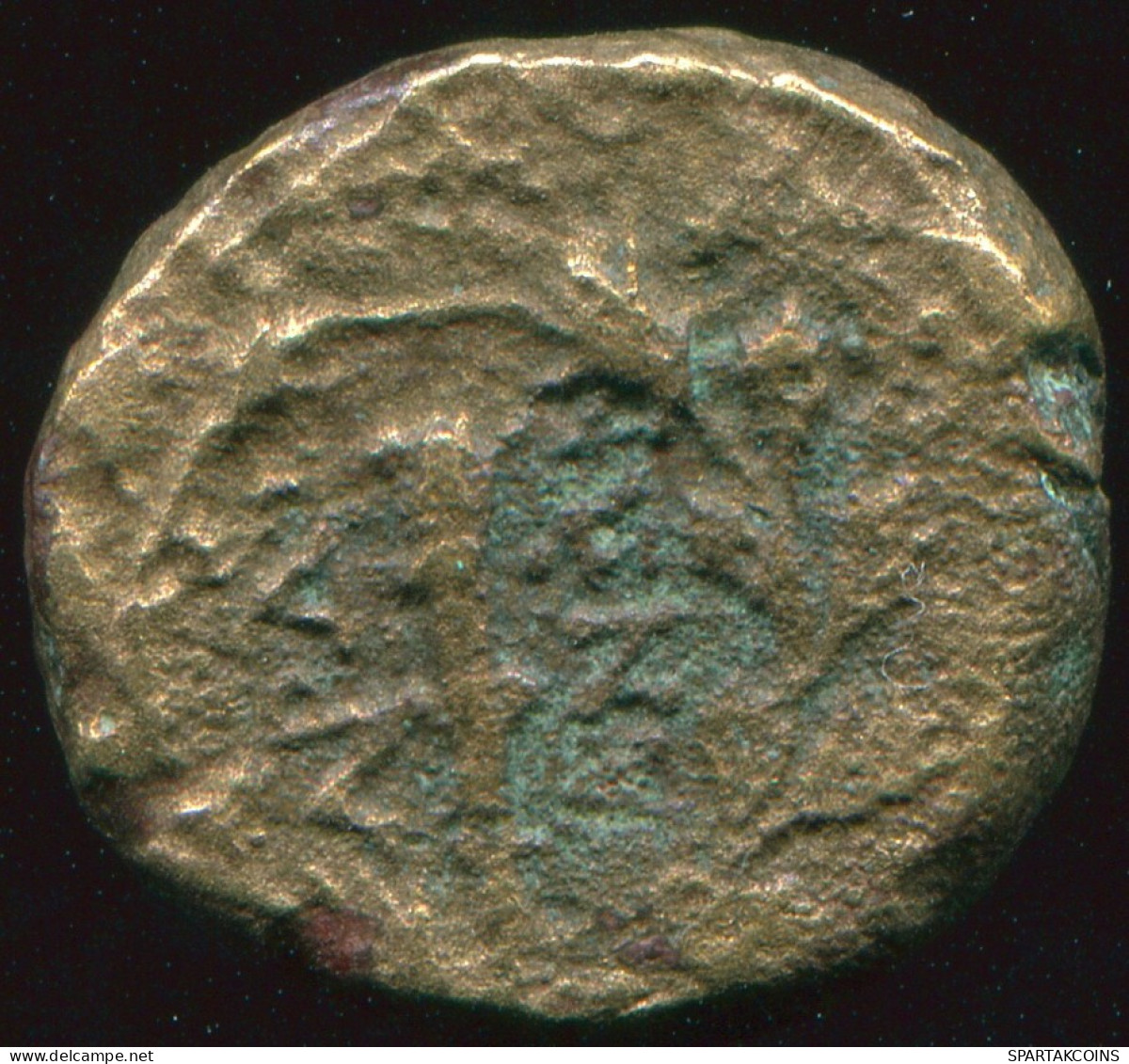 Authentique GREC ANCIEN Pièce 3.20g/14.35mm #GRK1403.10.F.A - Greek