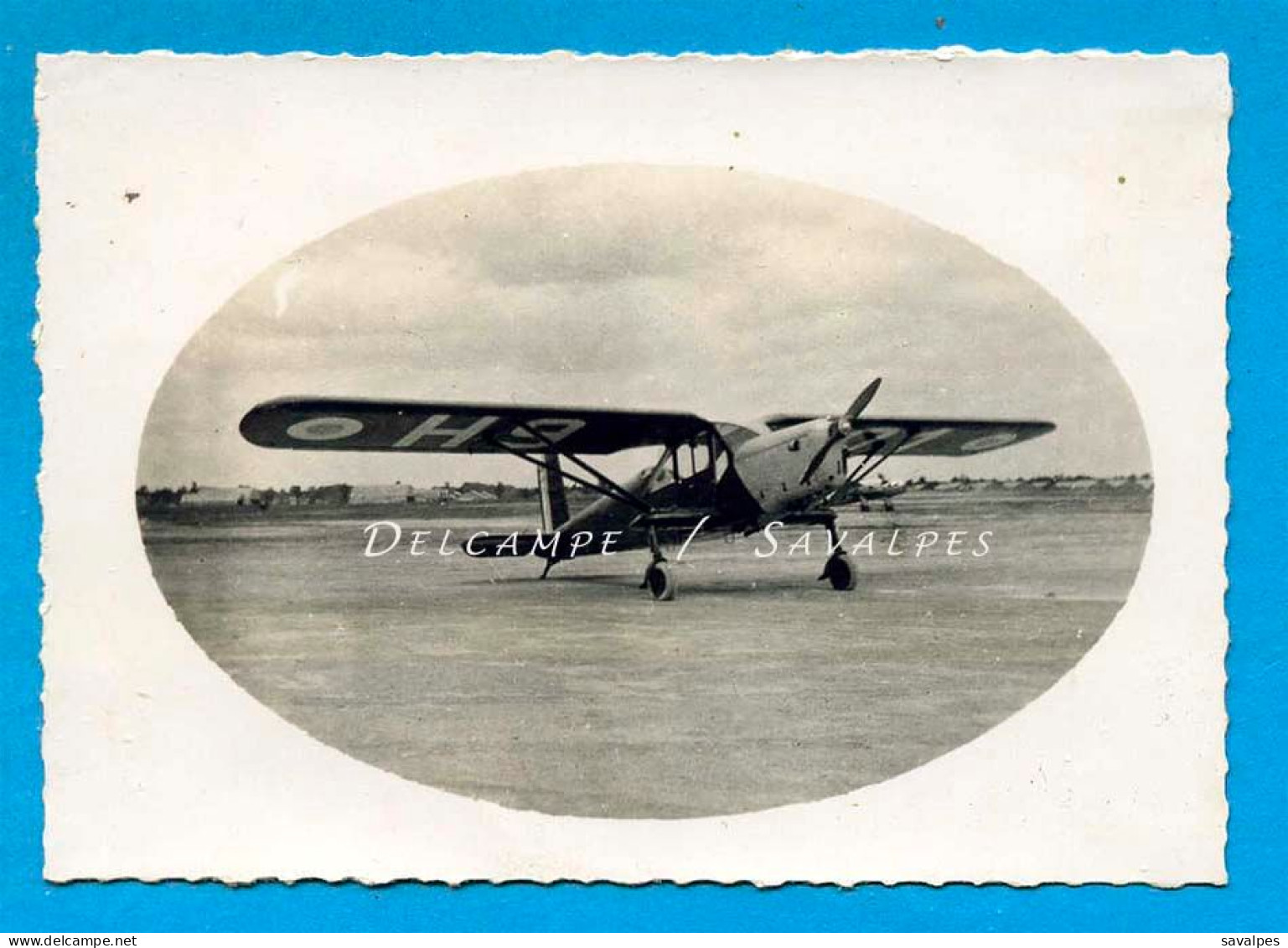 Aviation * Avion Hanriot H 182 * Photo Originale 1938 - Aviazione