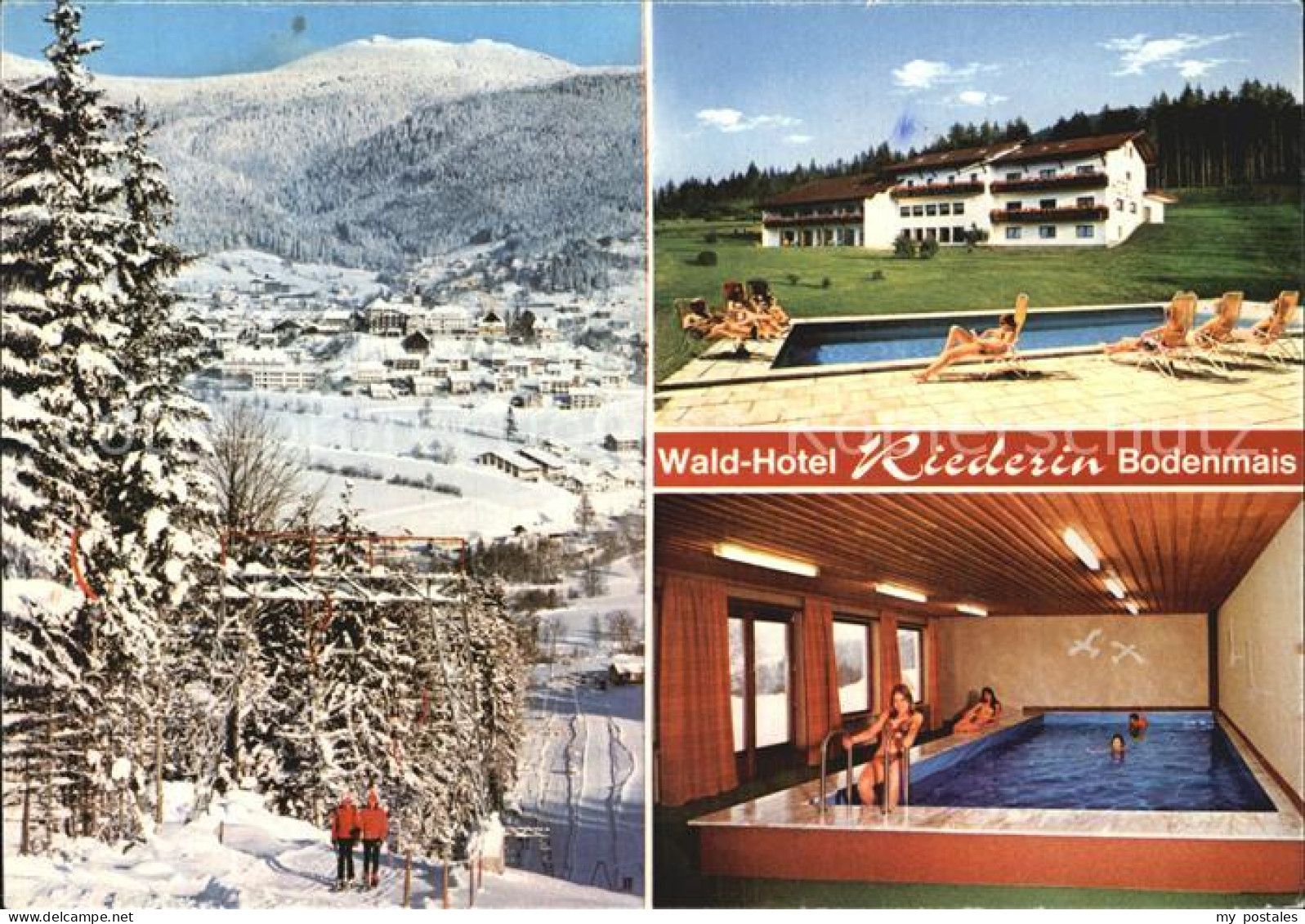 72506831 Bodenmais Waldhotel Riederin Bodenmais - Bodenmais