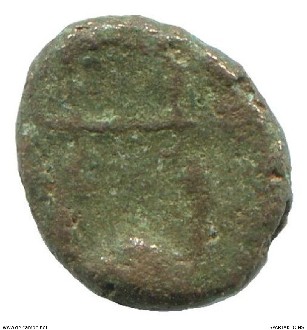 Authentique Original GREC ANCIEN Pièce 0.7g/7mm #NNN1316.9.F.A - Greek