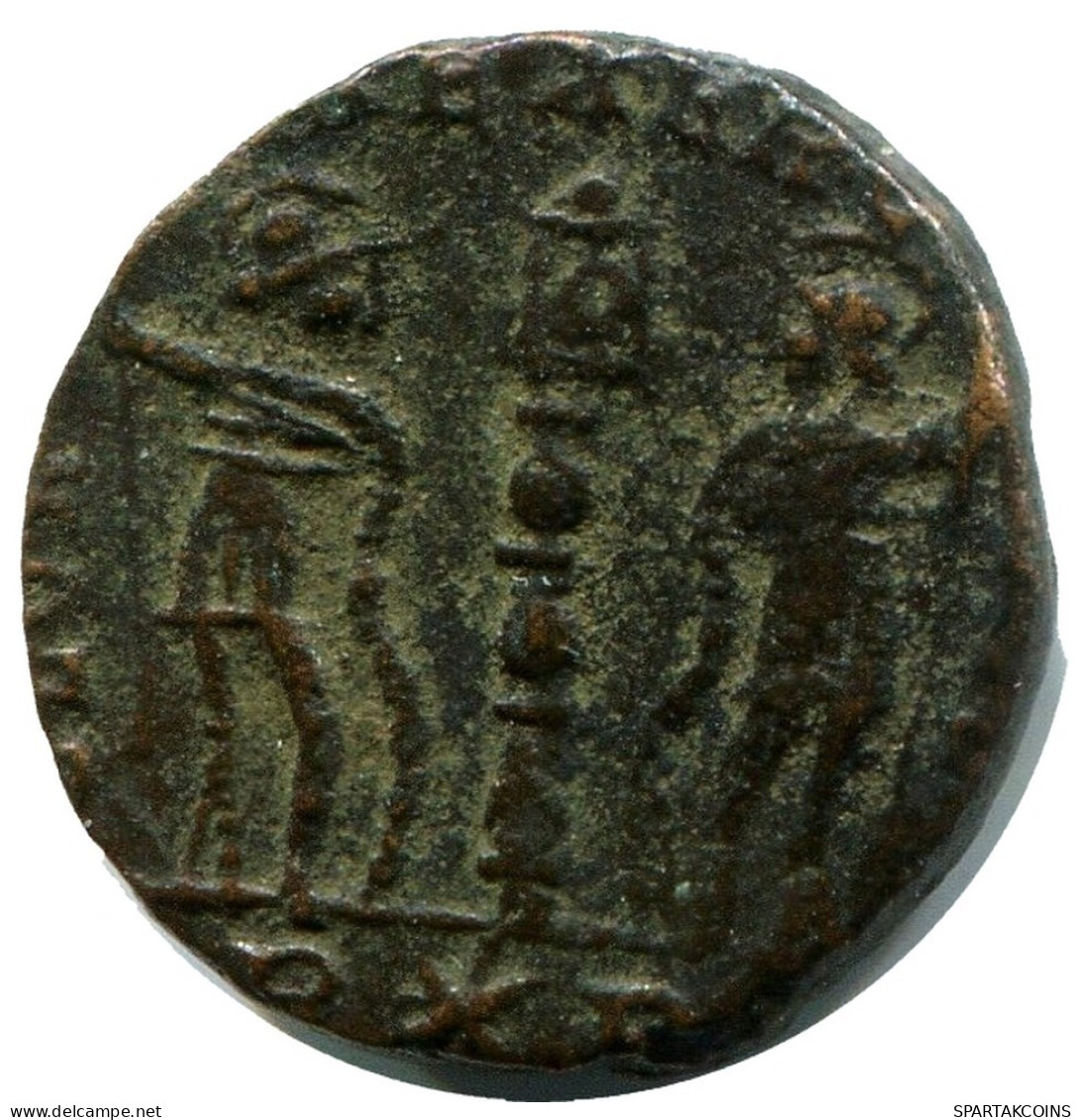 CONSTANTINE I MINTED IN ROME ITALY FOUND IN IHNASYAH HOARD EGYPT #ANC11143.14.U.A - L'Empire Chrétien (307 à 363)
