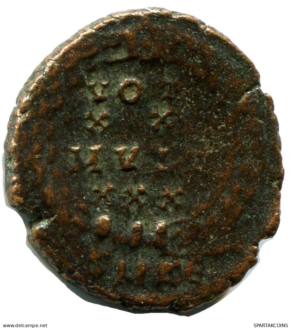 CONSTANS MINTED IN CYZICUS FOUND IN IHNASYAH HOARD EGYPT #ANC11708.14.E.A - The Christian Empire (307 AD Tot 363 AD)
