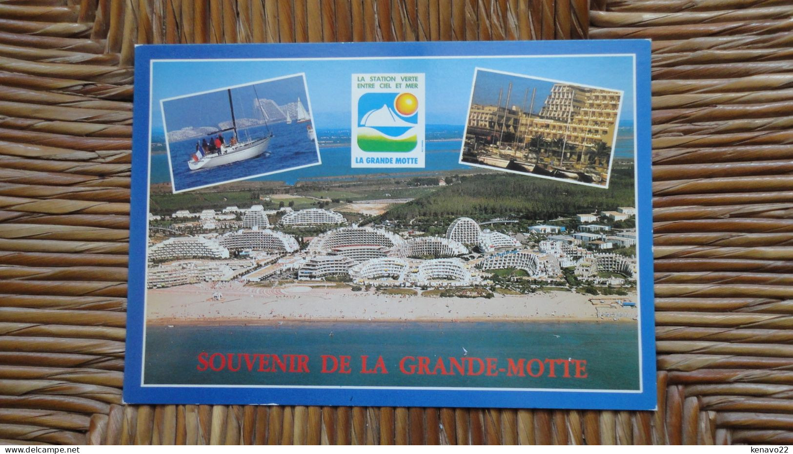 Souvenir De La Grande Motte , Multi-vues - Sonstige & Ohne Zuordnung