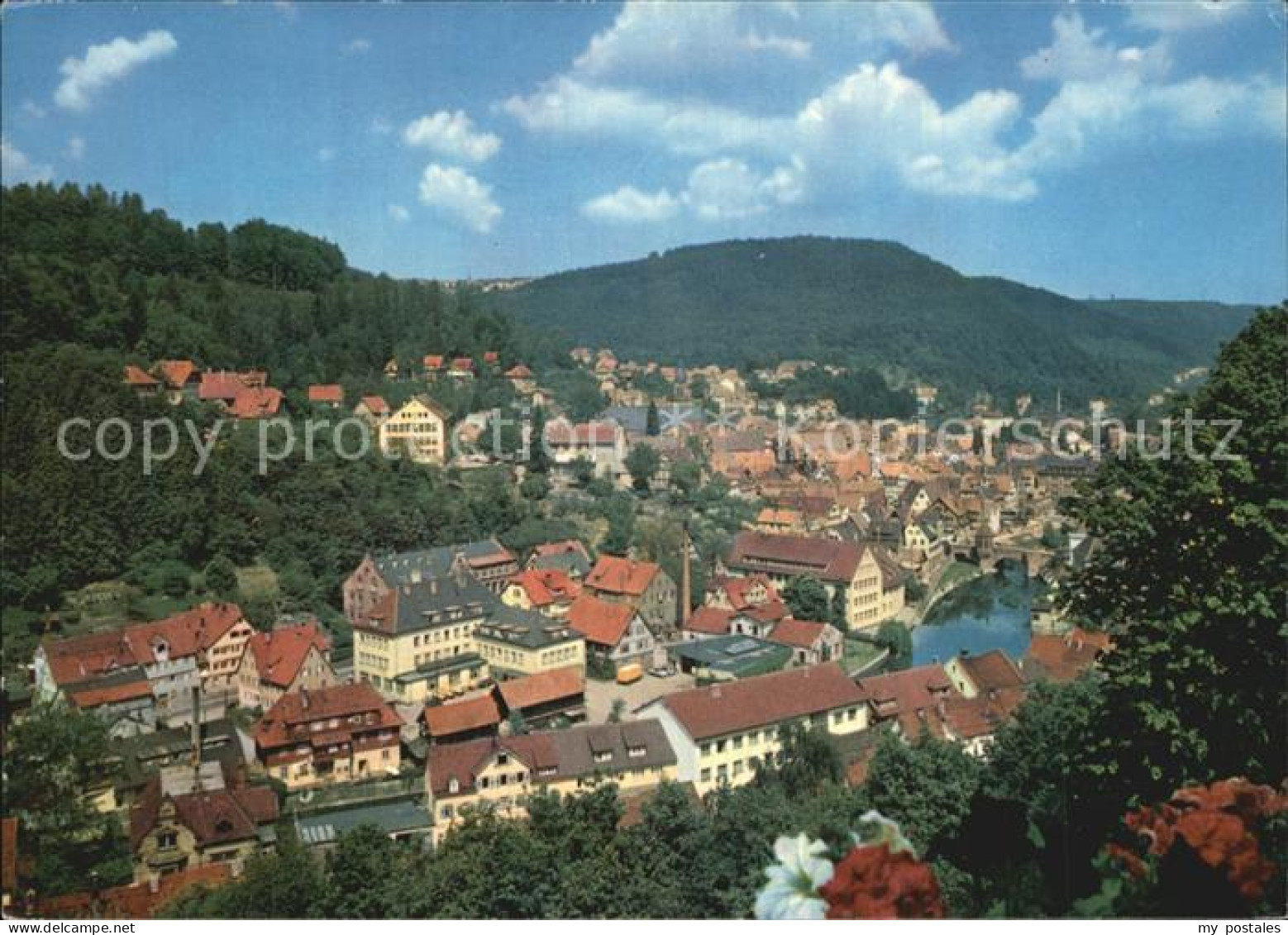 72506800 Calw Panorama Calw - Calw