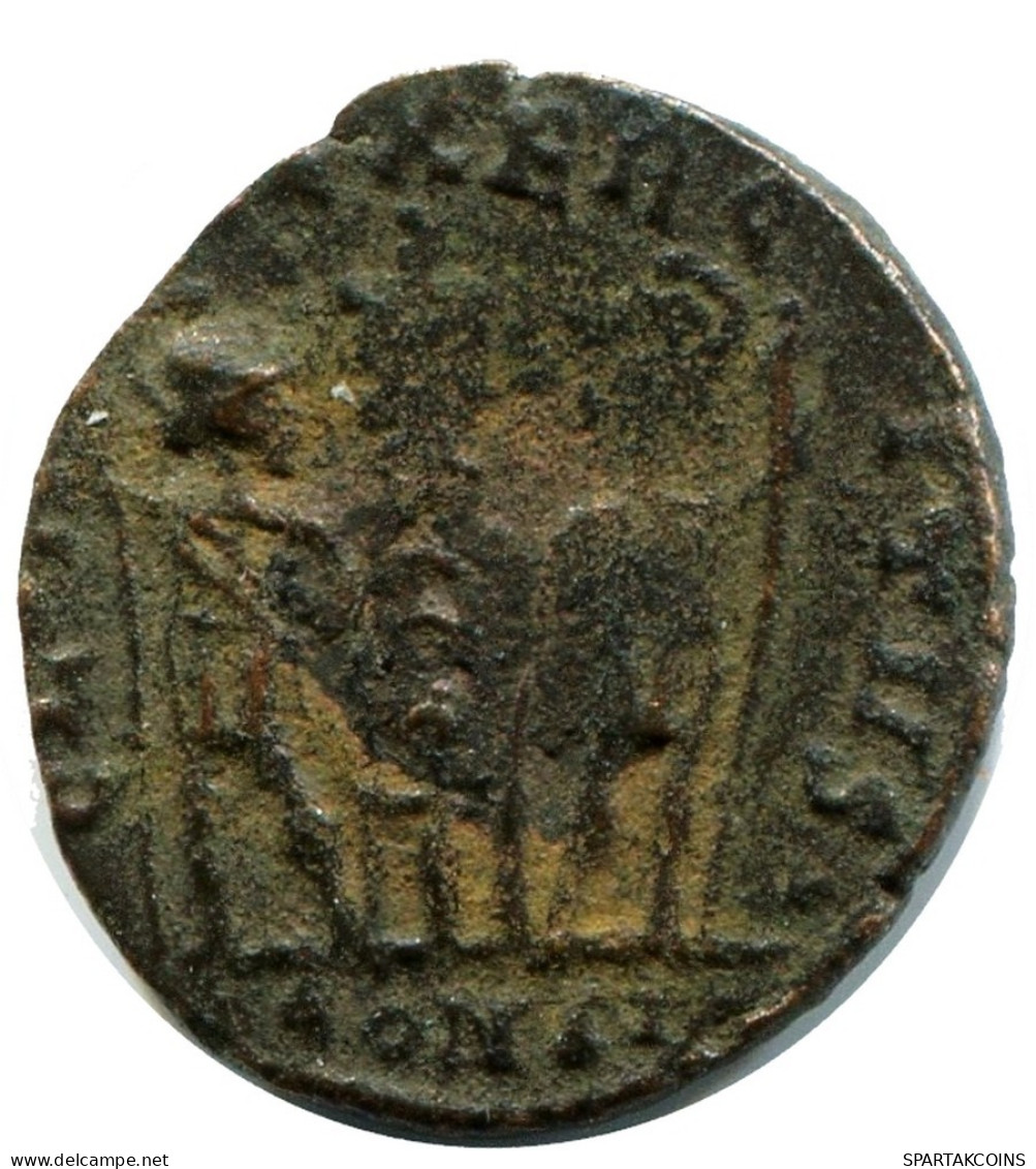 CONSTANS MINTED IN CONSTANTINOPLE FOUND IN IHNASYAH HOARD EGYPT #ANC11926.14.E.A - Der Christlischen Kaiser (307 / 363)