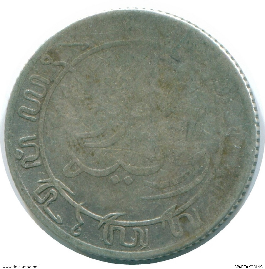 1/10 GULDEN 1906 INDIAS ORIENTALES DE LOS PAÍSES BAJOS PLATA #NL13221.3.E.A - Dutch East Indies