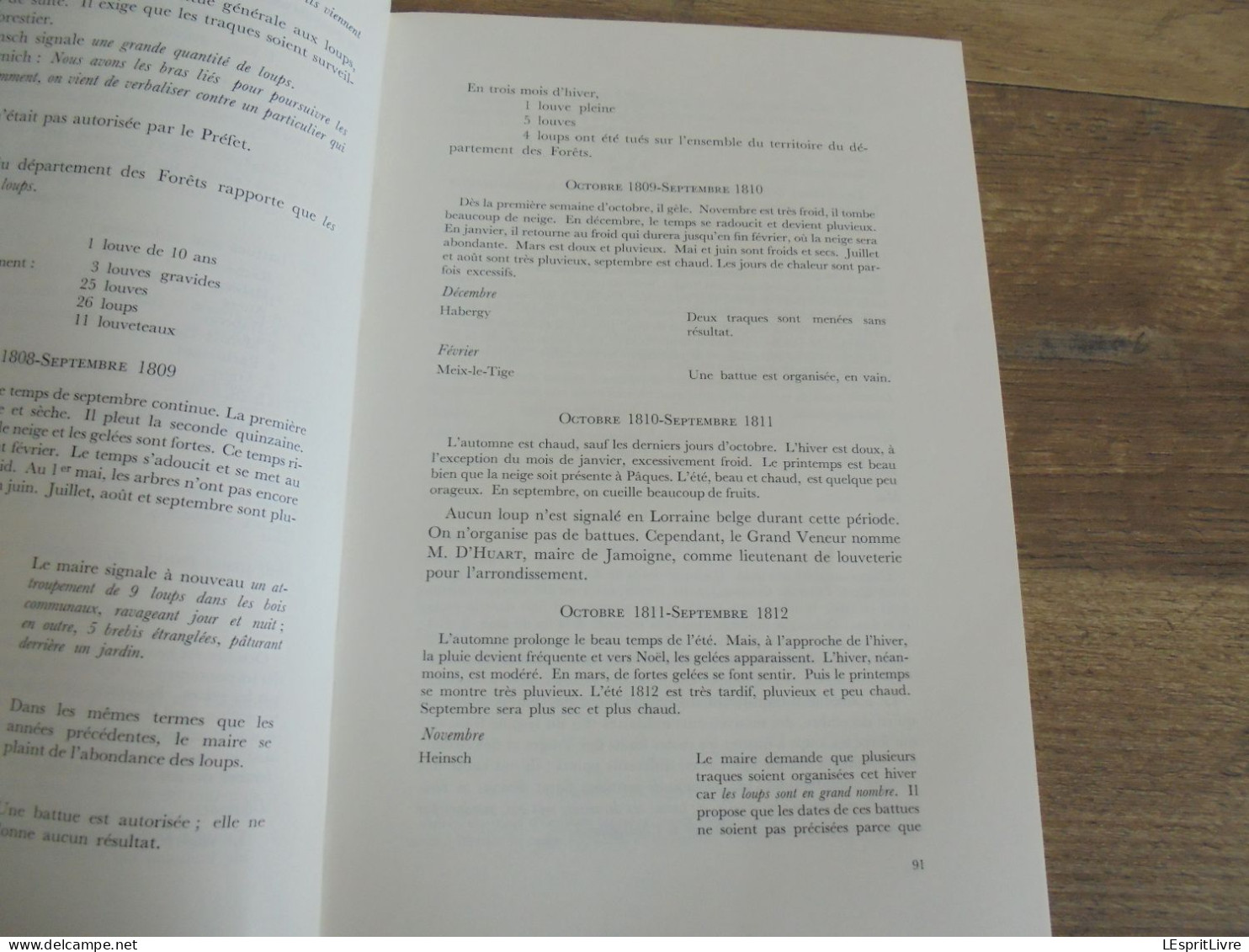 LES NATURALISTES BELGES N° 2 Année 1974 Régionalisme Loups Lorraine Grotte Vaucelles Doische Joncquière Géologie - Belgien