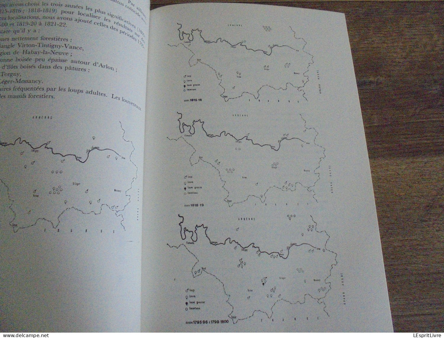 LES NATURALISTES BELGES N° 2 Année 1974 Régionalisme Loups Lorraine Grotte Vaucelles Doische Joncquière Géologie