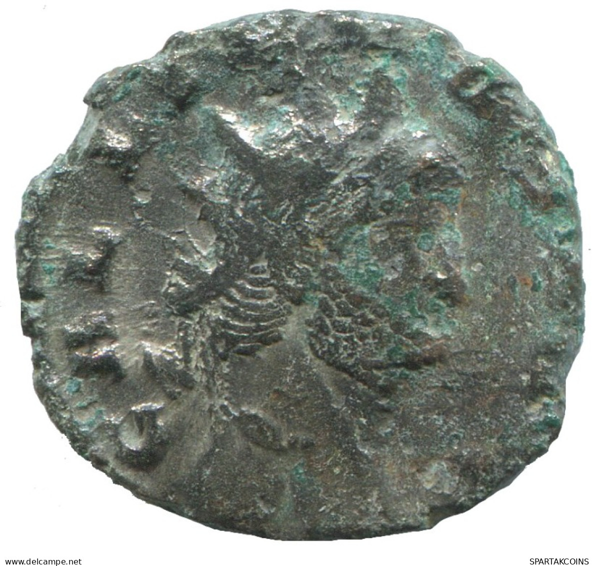 AE ANTONINIANUS Antike RÖMISCHEN KAISERZEIT Münze 2g/19mm #ANN1176.15.D.A - Autres & Non Classés