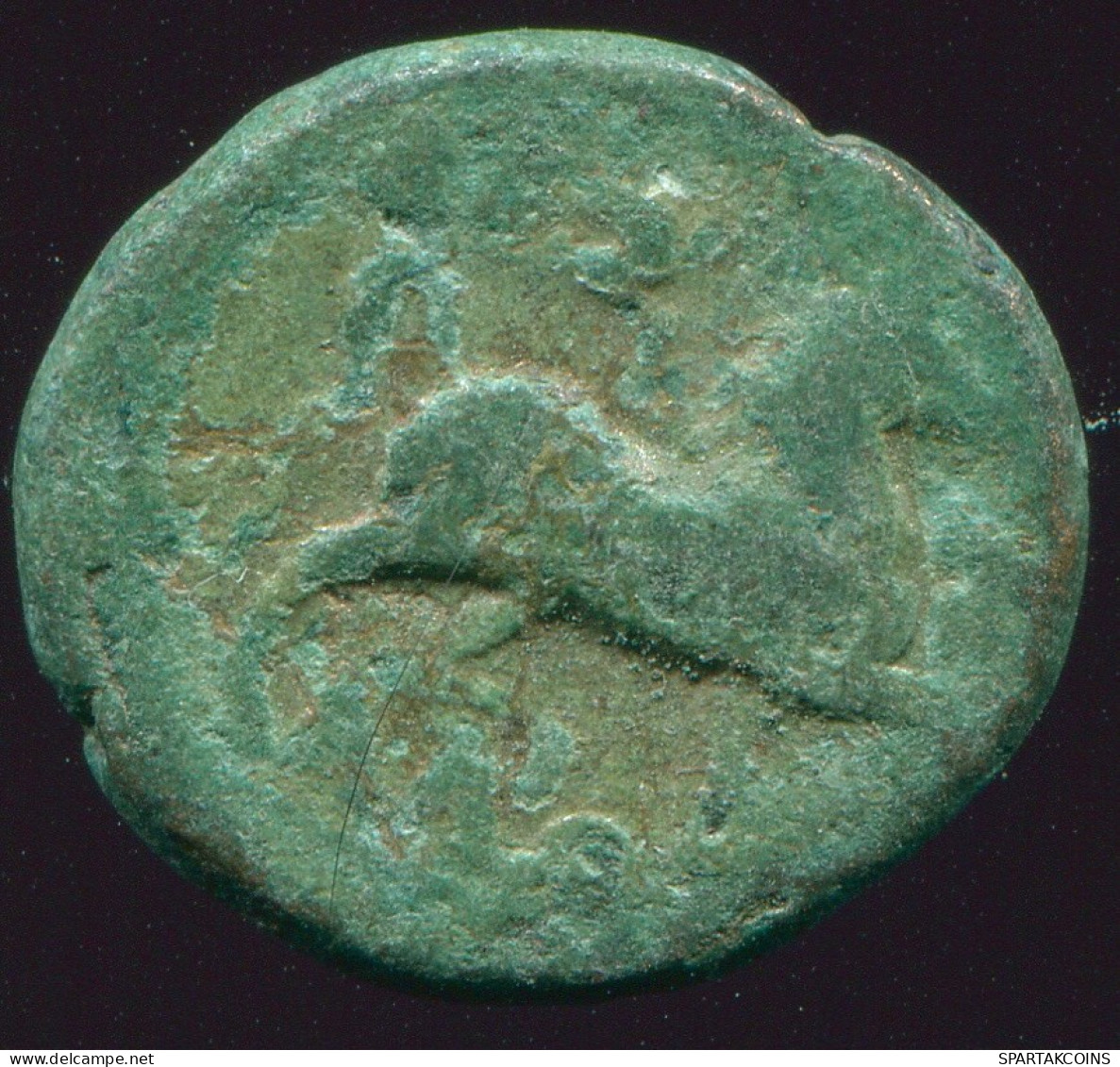 THESSALIAN LEAGUE ATHENA HORSE GREEK Coin 4.03g/17.2mm #GRK1287.7.U.A - Griechische Münzen