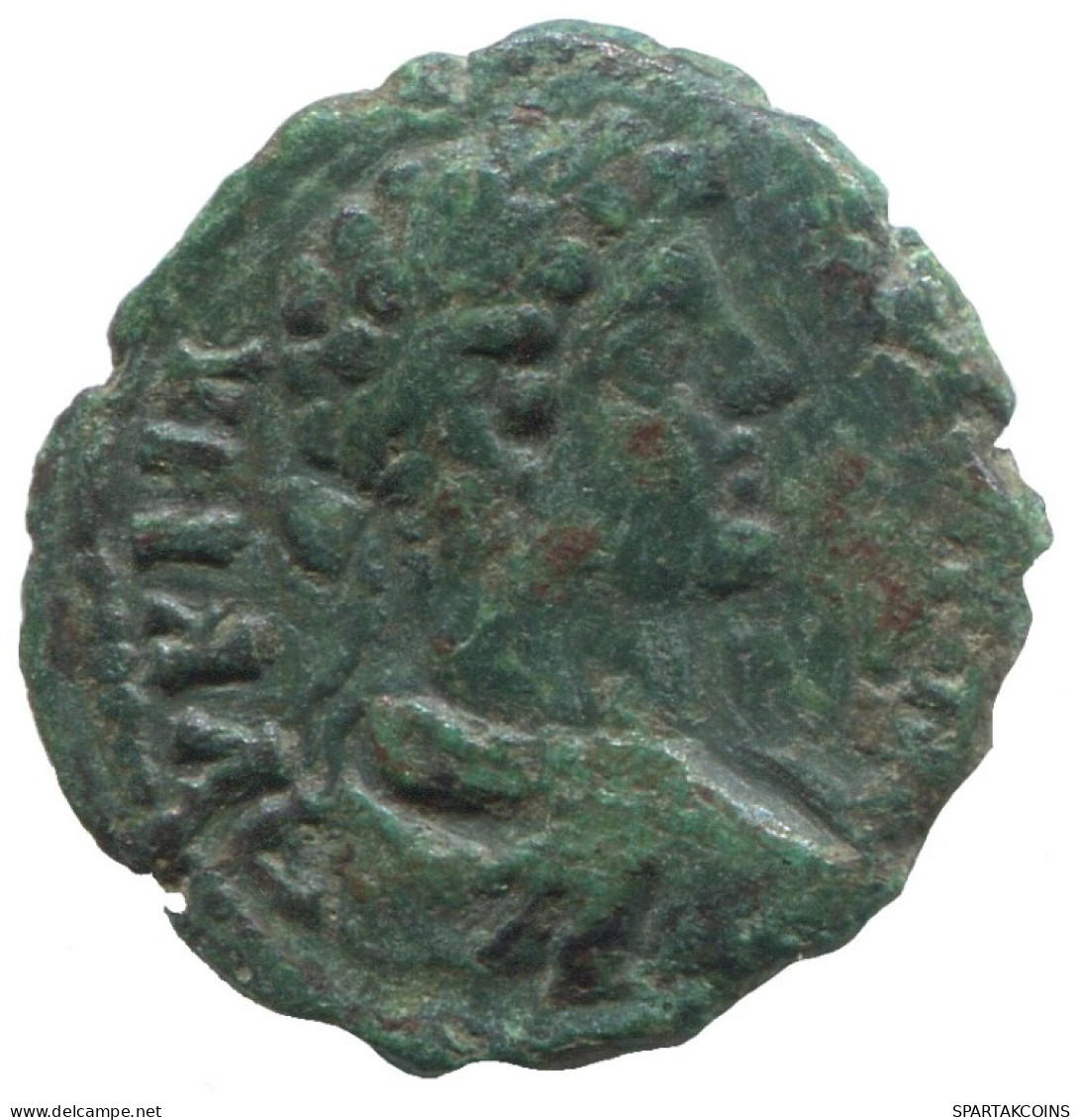 CARACALLA NIKOPOLIS NIKOΠOΛ ΠPOC IC 1.8g/17mm ROMAN PROVINC. Coin #ANN1077.44.U.A - Provincia