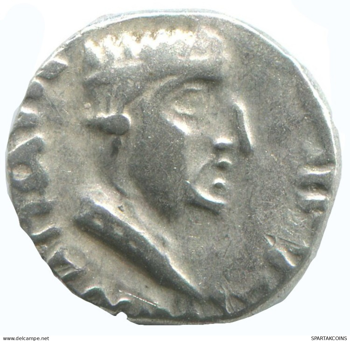 INDO-SKYTHIANS WESTERN KSHATRAPAS KING NAHAPANA AR DRACHM GREC #AA468.40.F.A - Griechische Münzen