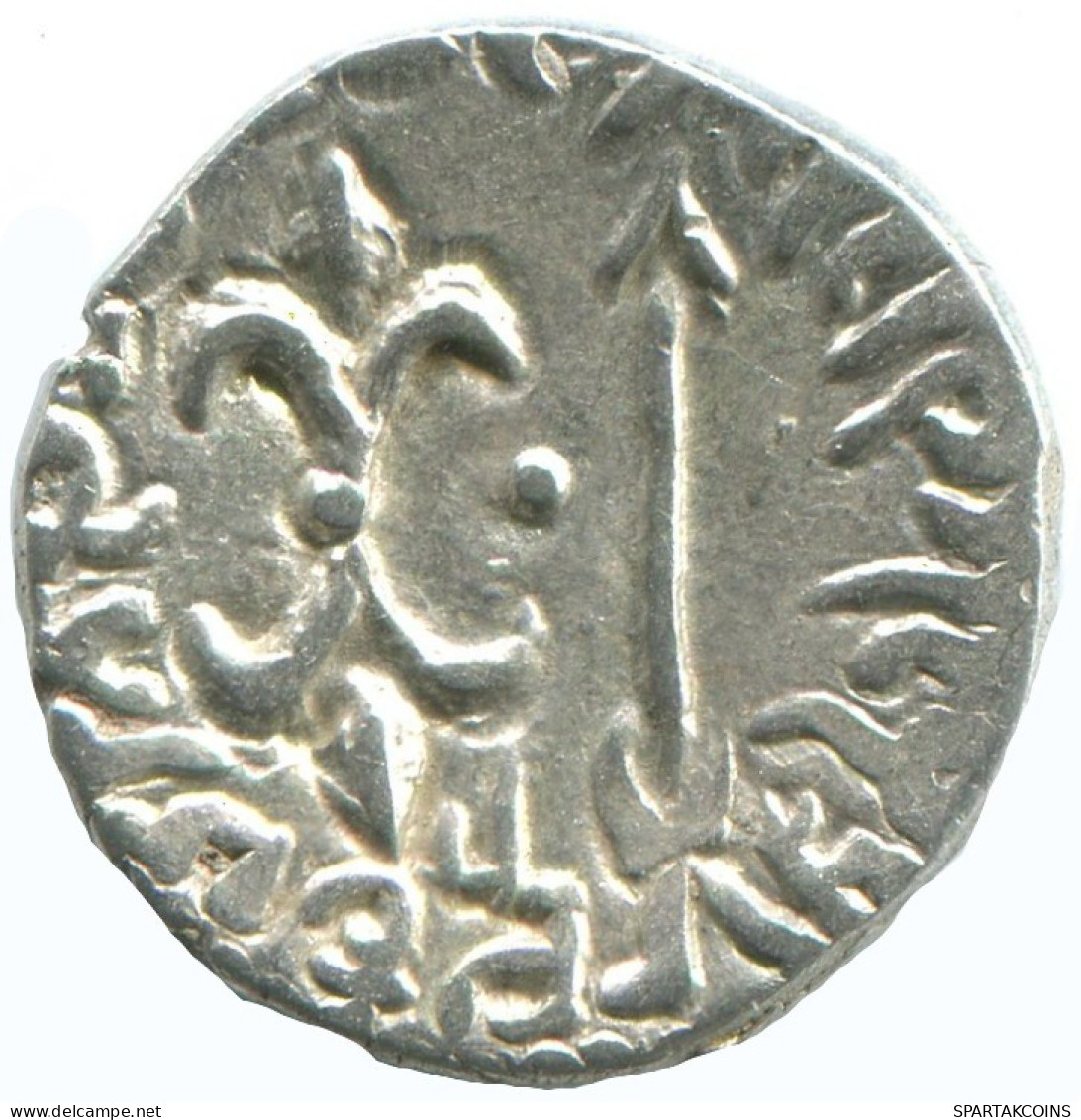 INDO-SKYTHIANS WESTERN KSHATRAPAS KING NAHAPANA AR DRACHM GREC #AA468.40.F.A - Griechische Münzen