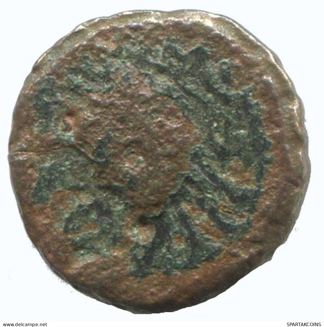 Authentic Original Ancient GREEK Coin 0.9g/10mm #NNN1342.9.U.A - Griechische Münzen