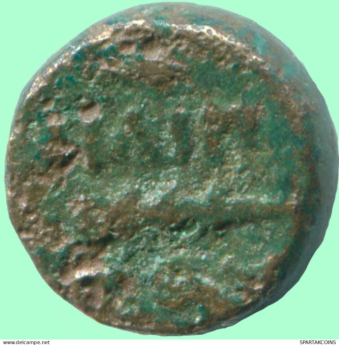 Antike Authentische Original GRIECHISCHE Münze #ANC12740.6.D.A - Greek