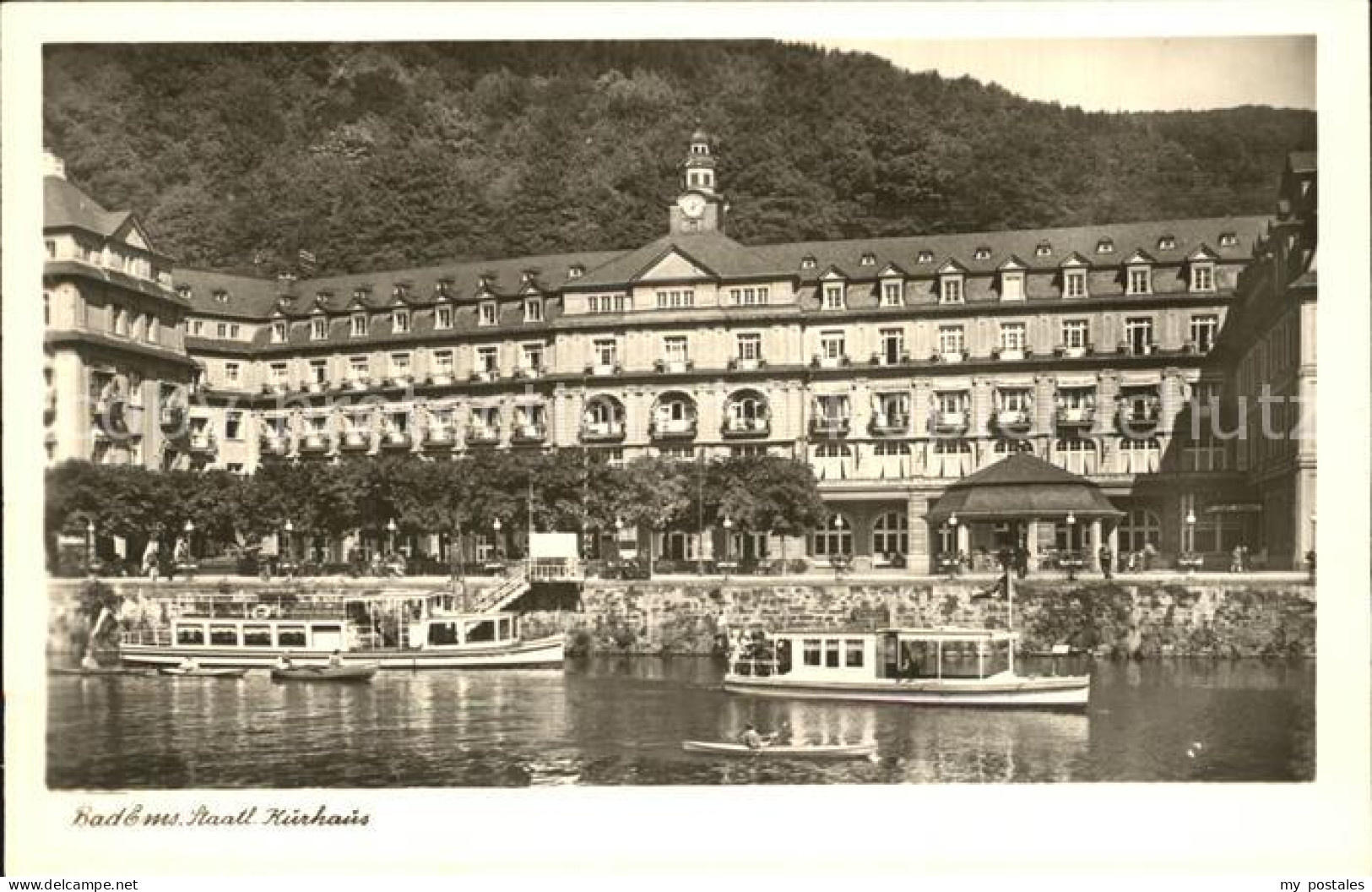 72506507 Bad Ems Staatliches Kurhaus Bad Ems - Bad Ems