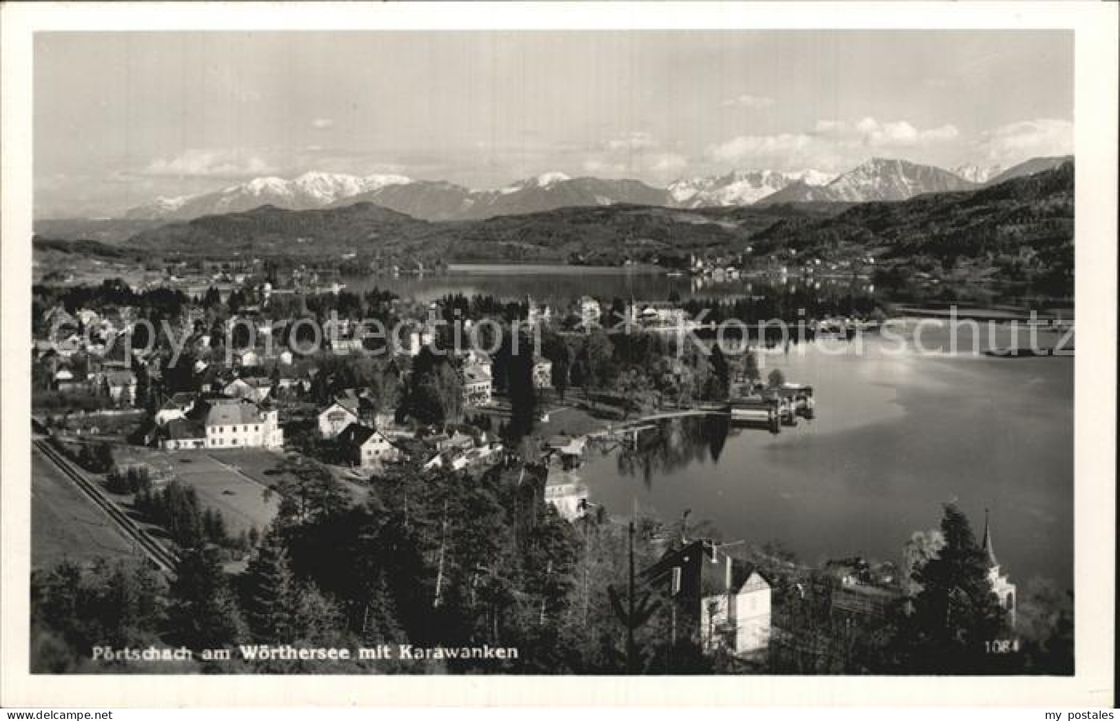 72506452 Poertschach Woerthersee Woerthersee Karawanken Poertschach Woerthersee - Other & Unclassified