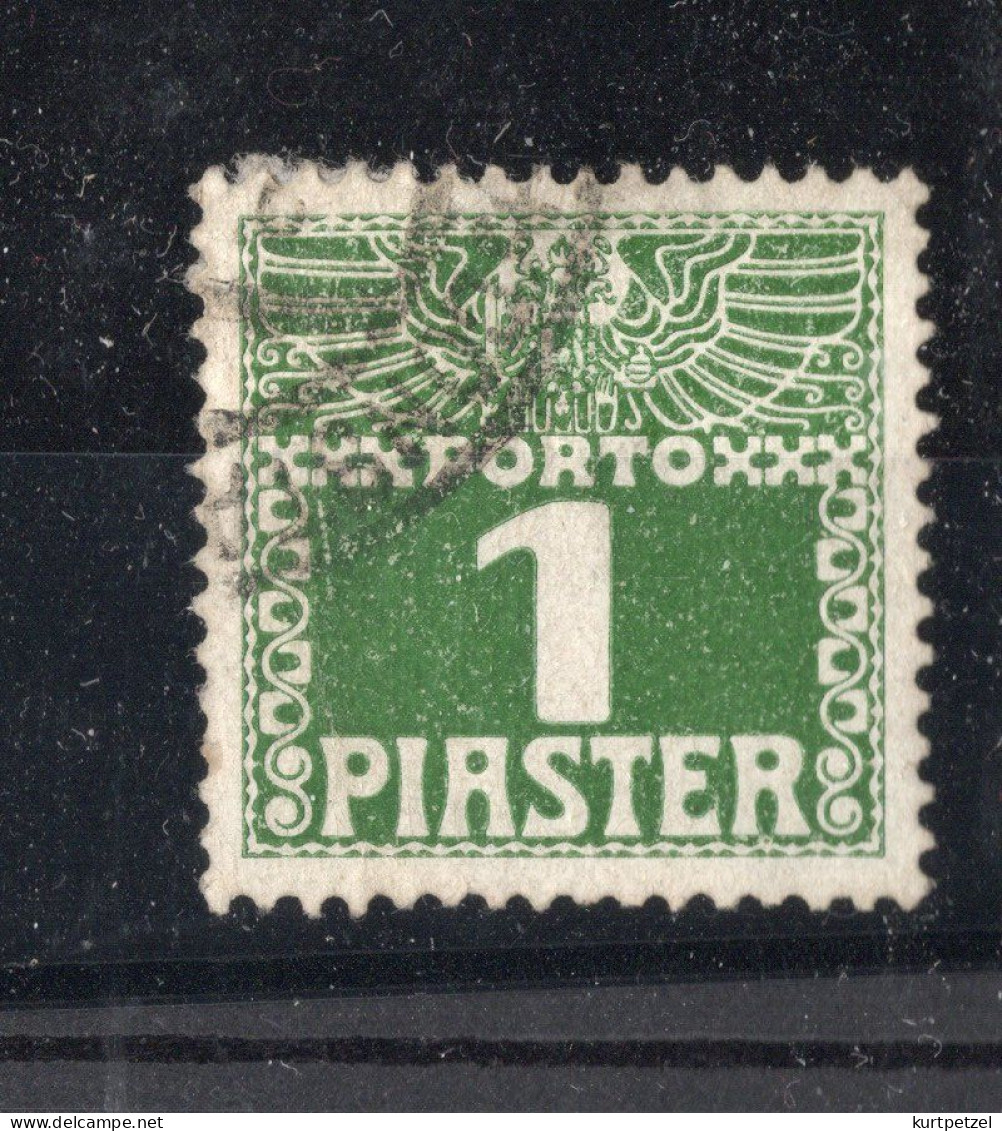 österreich Levante Porto Nr. 6 B X - Eastern Austria