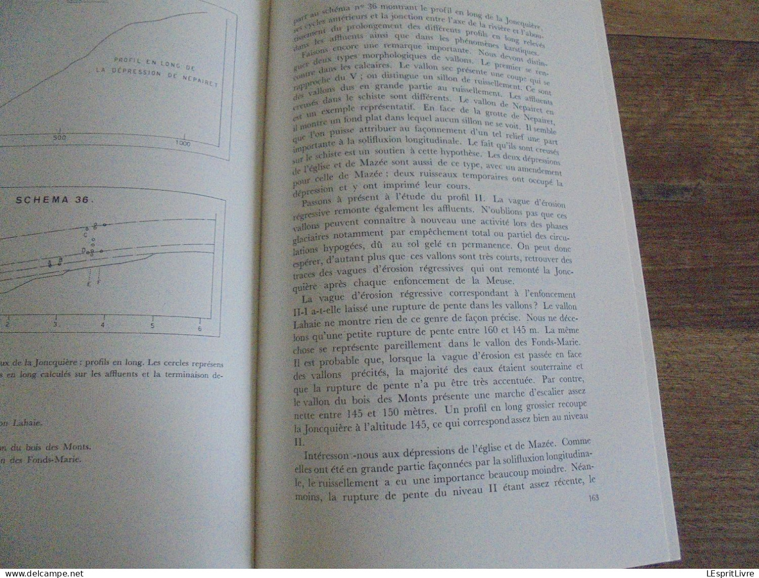 LES NATURALISTES BELGES N° 3 Année 1974 Régionalisme Hautes Fagnes Grotte Vaucelles Doische Joncquière Spéléologie