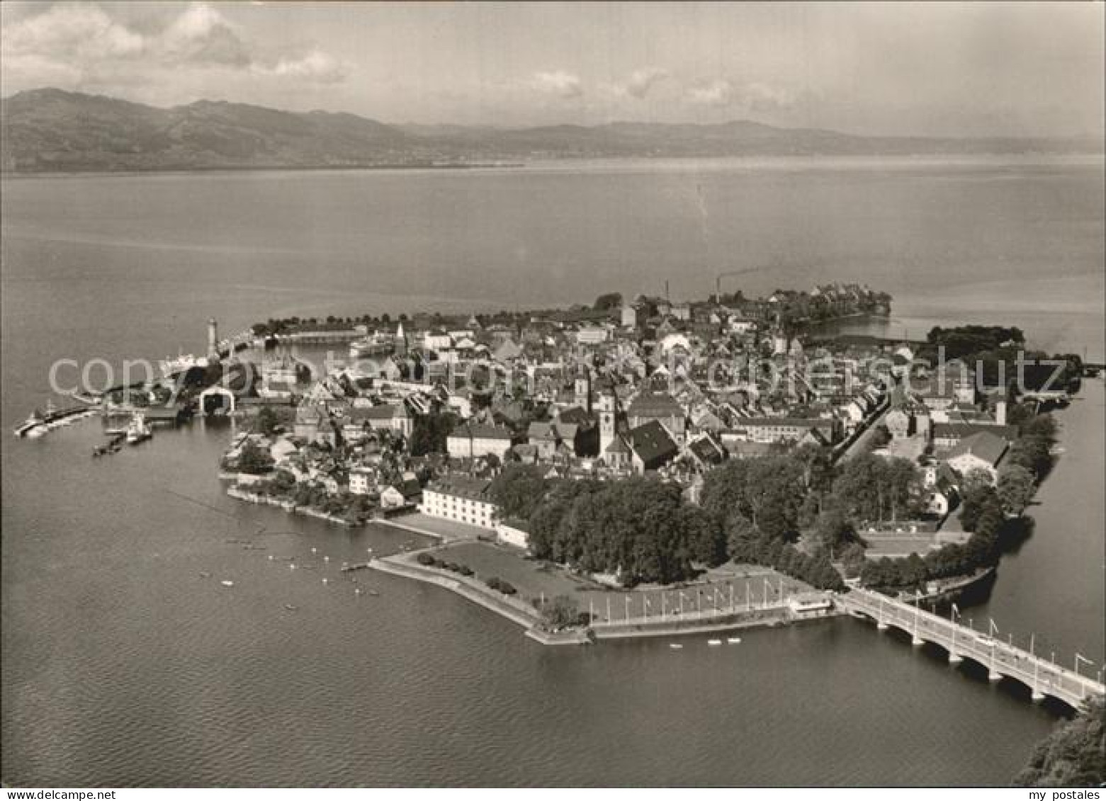 72506368 Lindau Bodensee Insel  Lindau - Lindau A. Bodensee