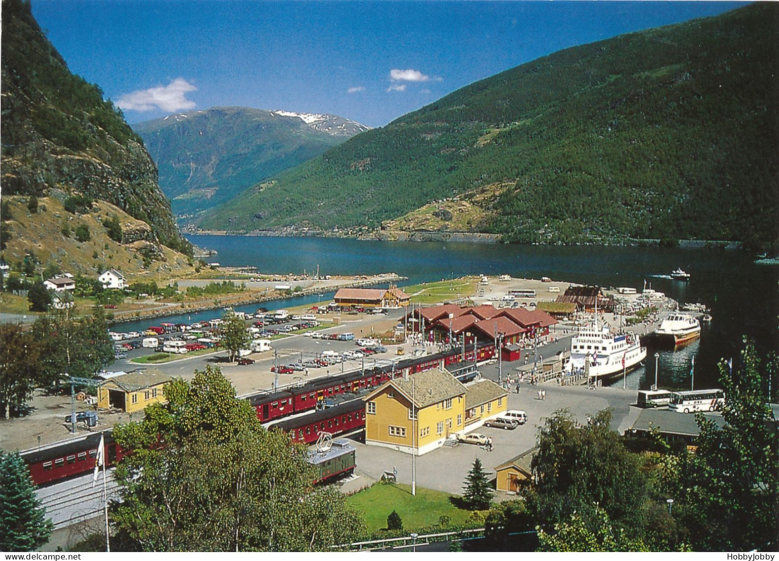 17 NORWEGIAN SHIPPING P.c.'s - EXCELLENT FOR RESALE: Kon-Tiki / Hydrofoil / Karamaran / HURTIGRUTEN /  FLÅM A.s.o. - Norway