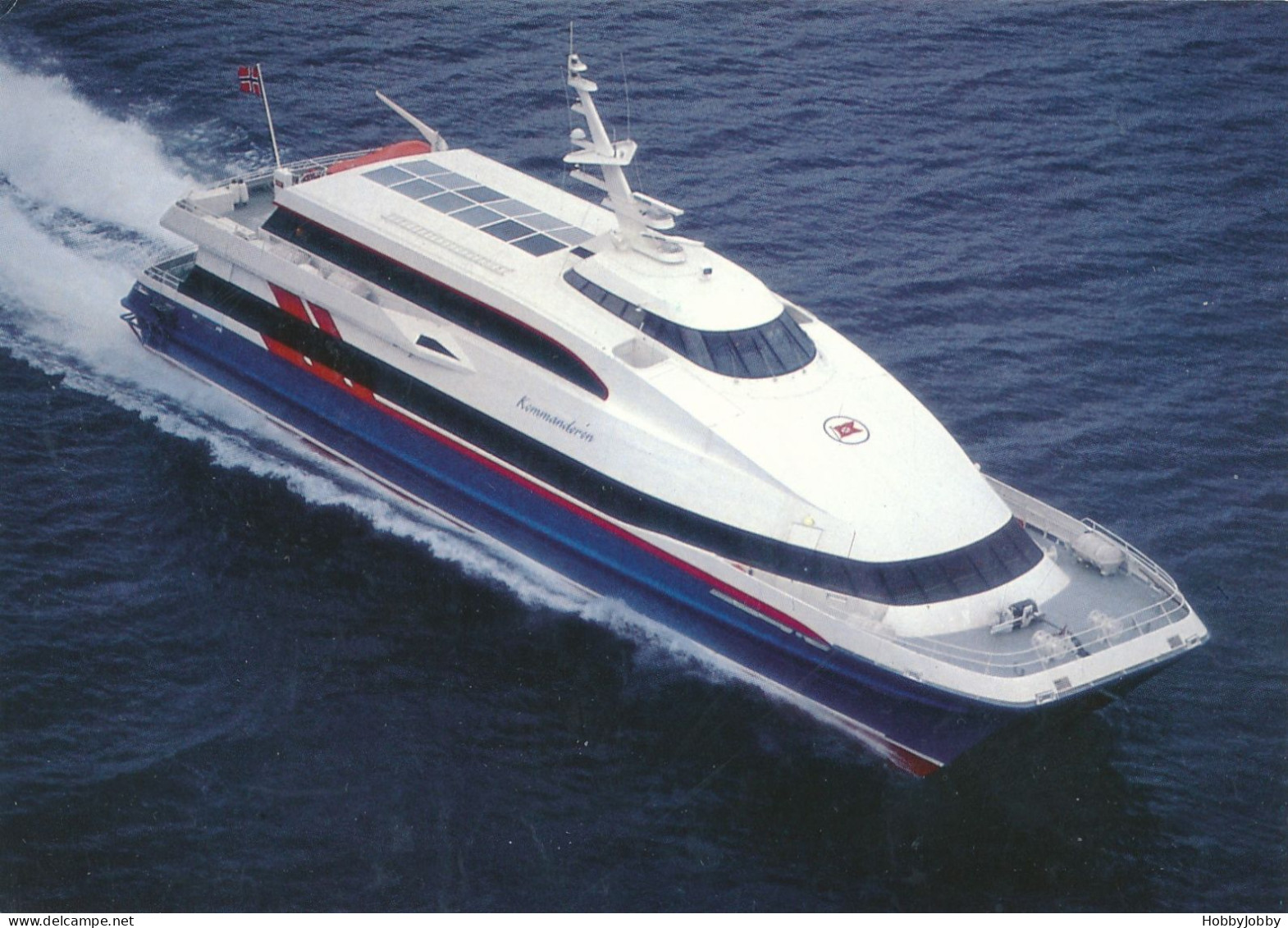 17 NORWEGIAN SHIPPING P.c.'s - EXCELLENT FOR RESALE: Kon-Tiki / Hydrofoil / Karamaran / HURTIGRUTEN /  FLÅM A.s.o. - Noorwegen