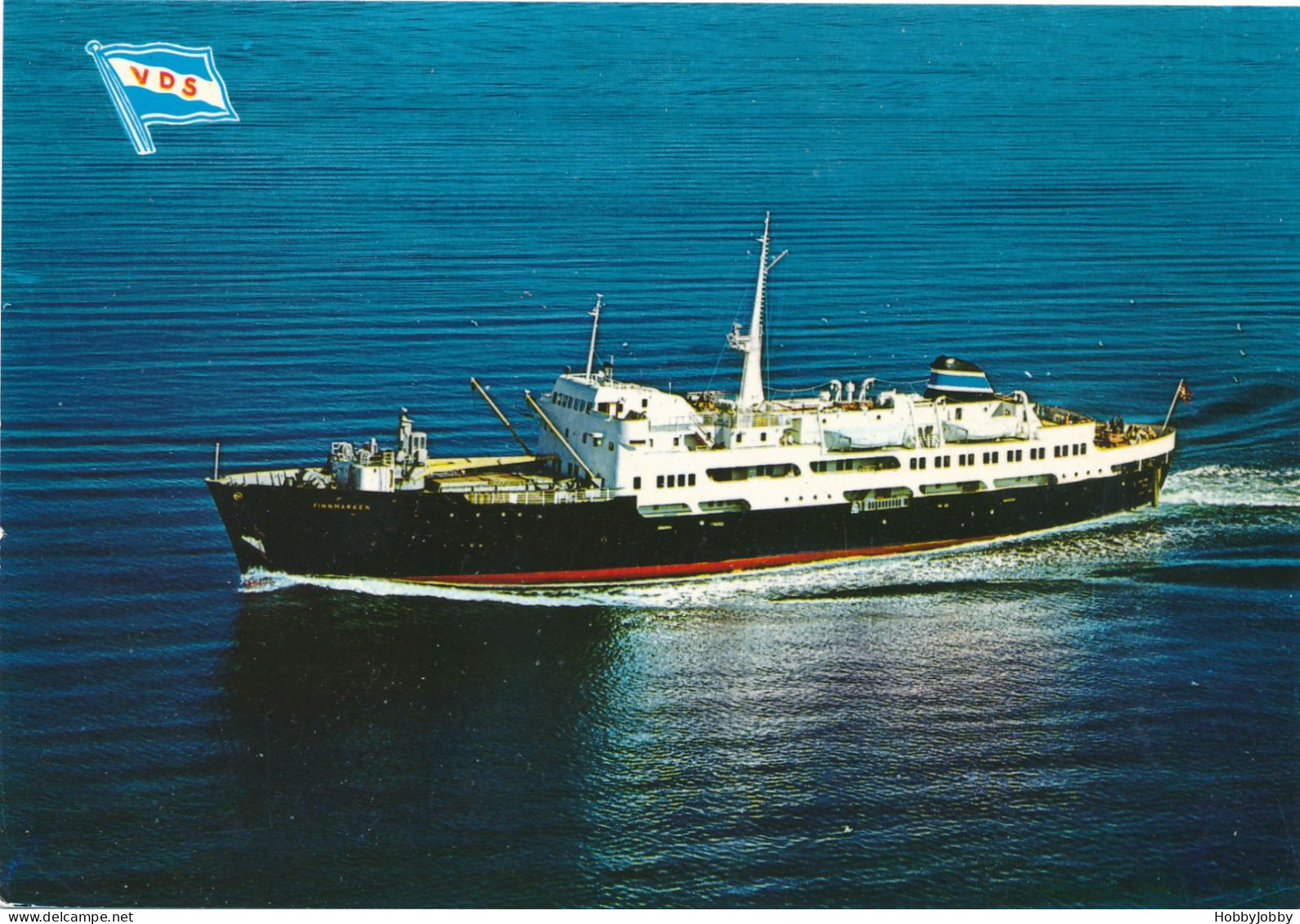 17 NORWEGIAN SHIPPING p.c.'s - EXCELLENT FOR RESALE: Kon-Tiki / Hydrofoil / Karamaran / HURTIGRUTEN /  FLÅM a.s.o.