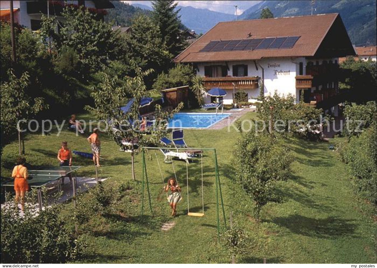 72506244 Riffian Meran Pension Rebgut  Trentino-Suedtirol - Other & Unclassified