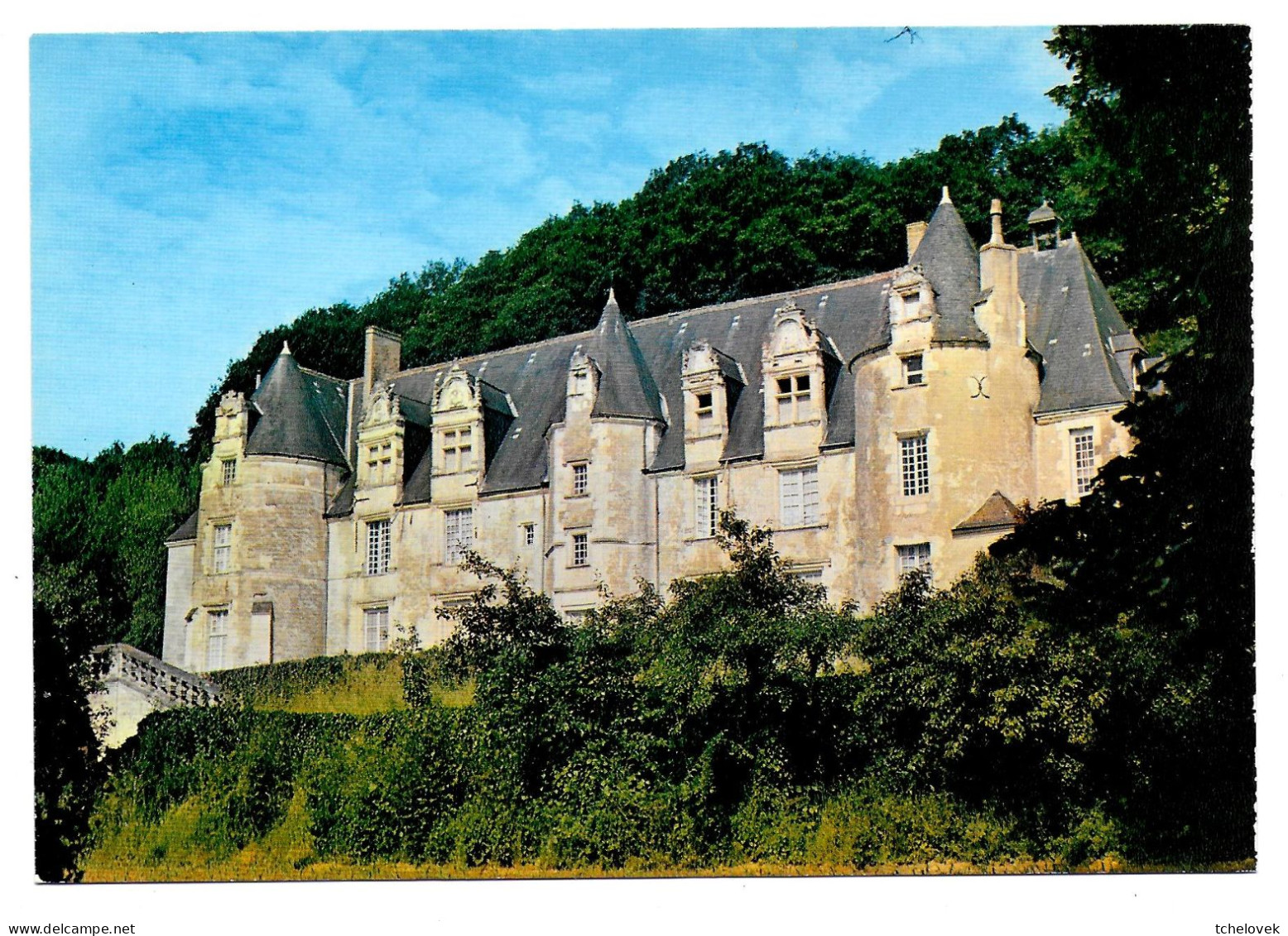 (72). La Chartre Sur Le Loir. (1) Chateau De Benehart - Other & Unclassified